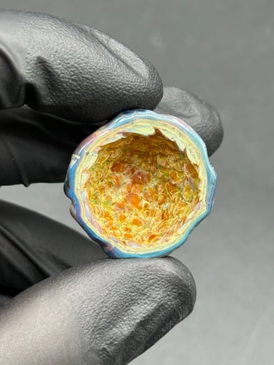 Preview pic of Pocket geode UV