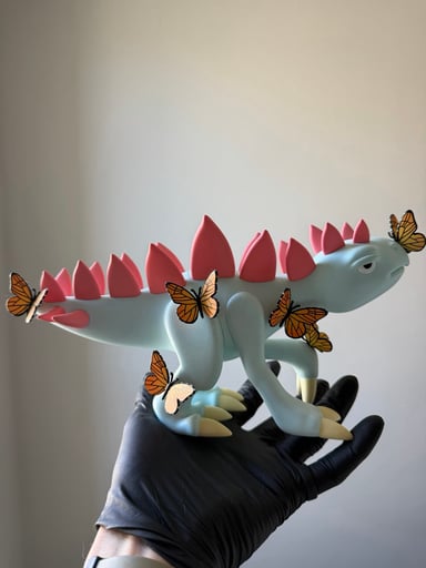 Preview pic of ELBO X FELT STEGGO