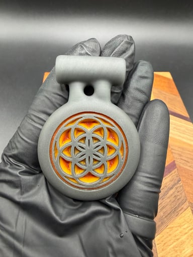 Preview pic of Jameson Glass /Mesonja SOL Pendant