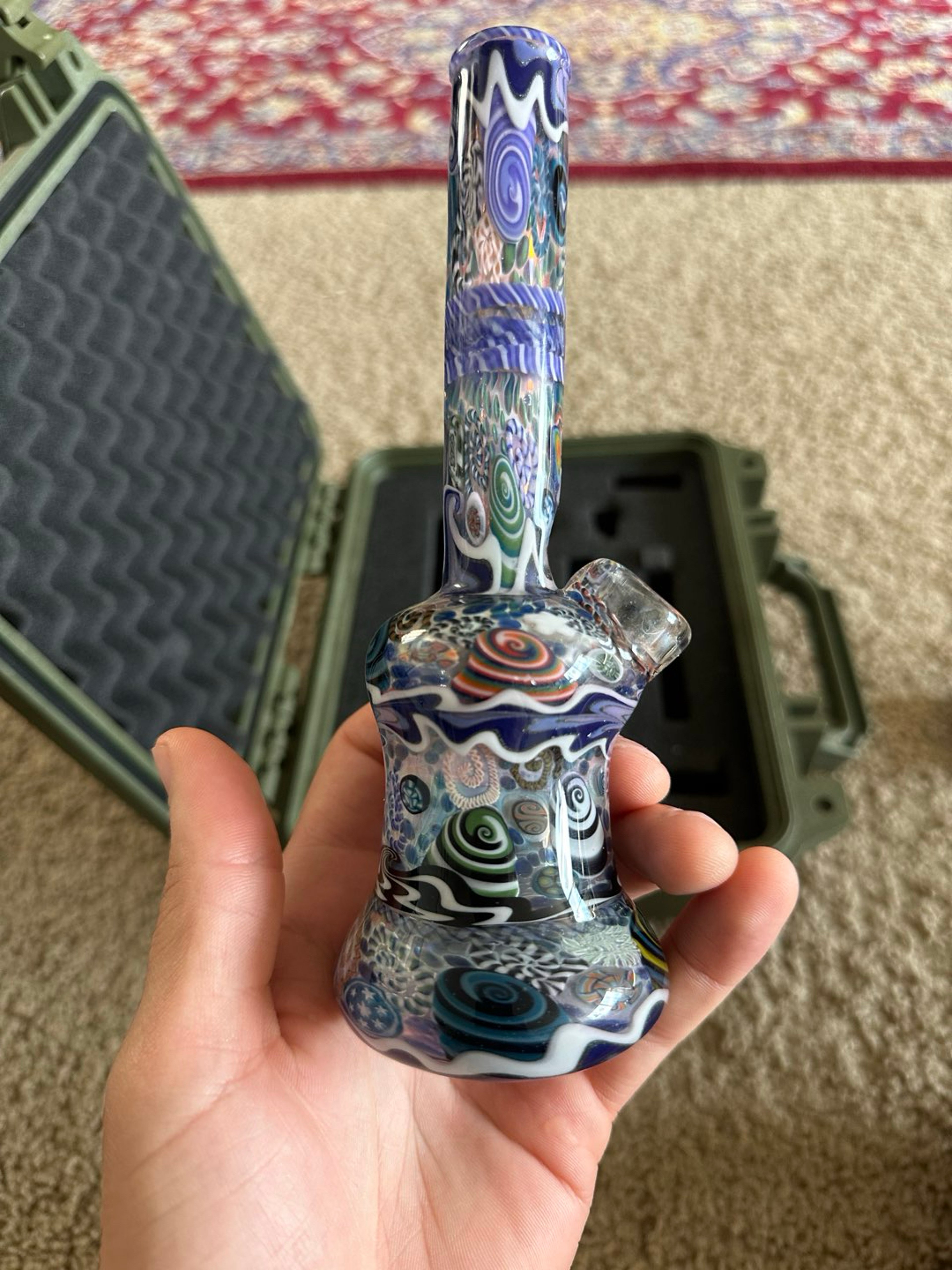 Preview pic of Dillinger Tube