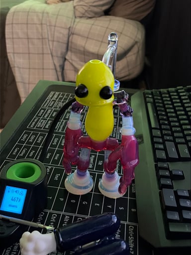 Preview pic of Adam Driver rig