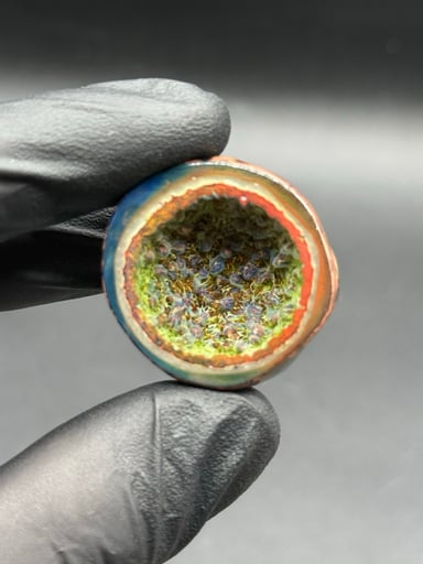 Preview pic of Pocket geode UV