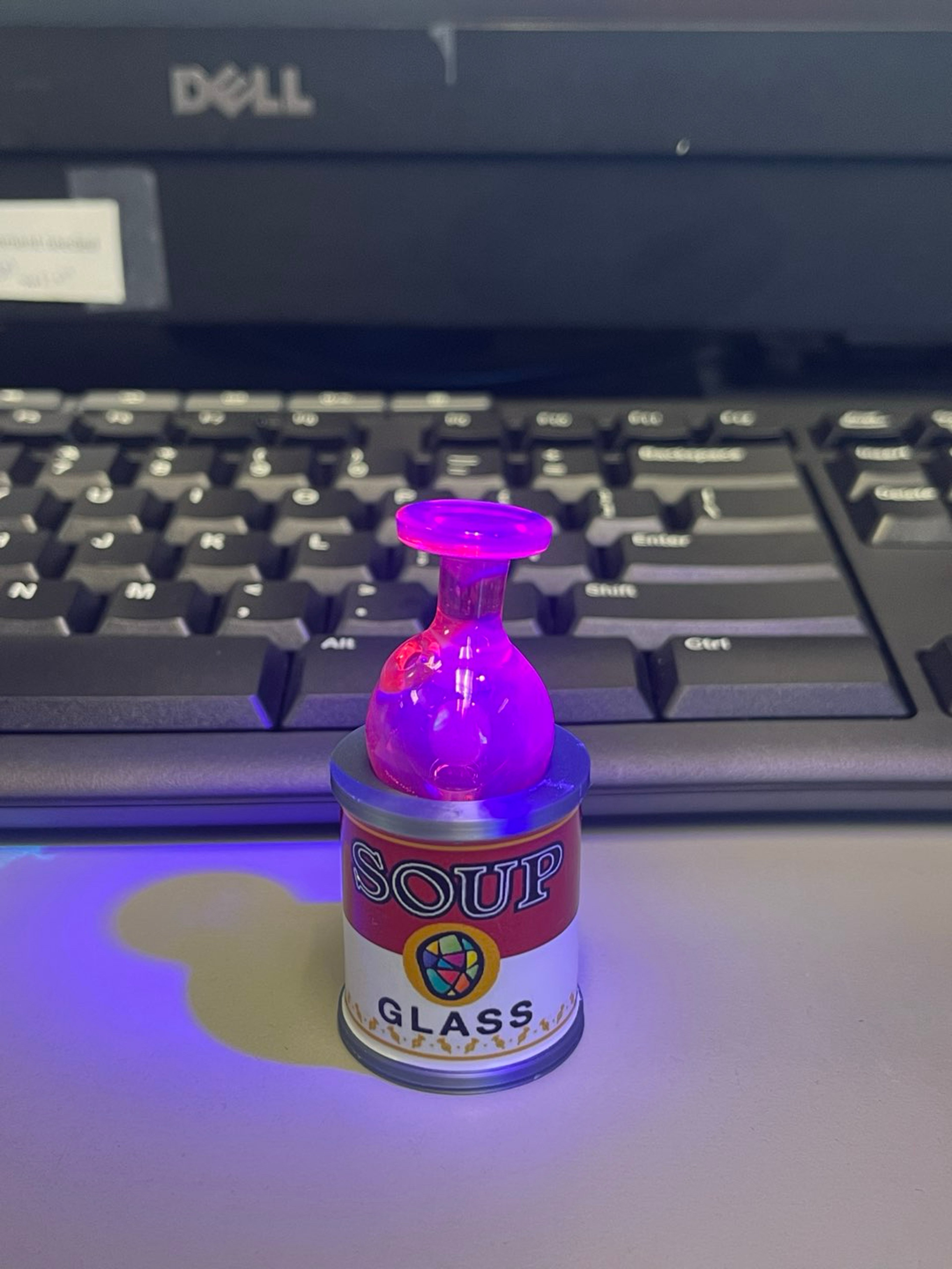 Preview pic of UV Telemagneta Soup Cap