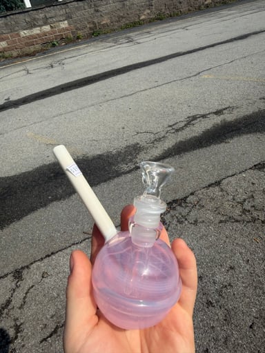 Preview pic of Lollipop bubbler/ rig