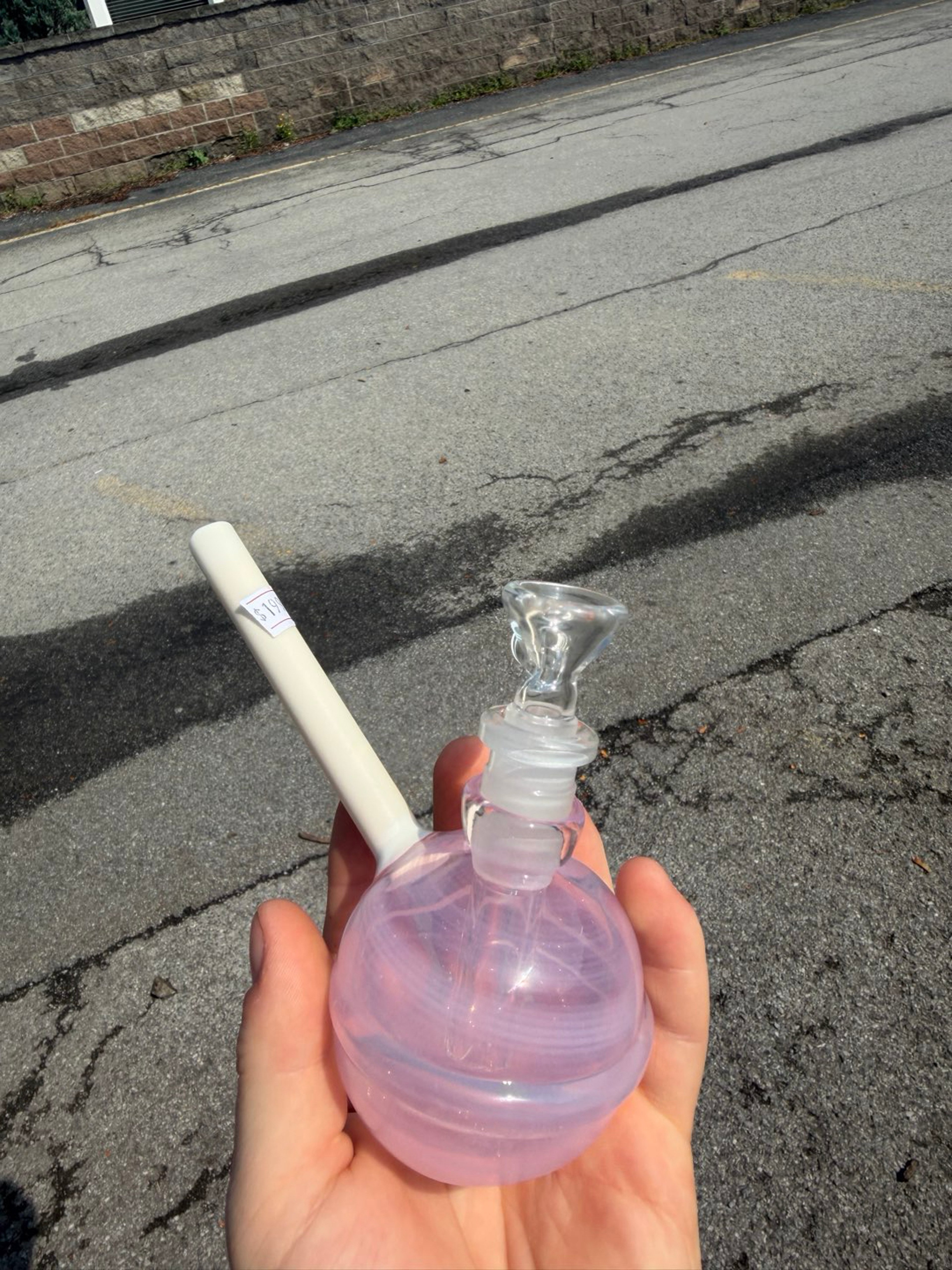 Preview pic of Lollipop bubbler/ rig