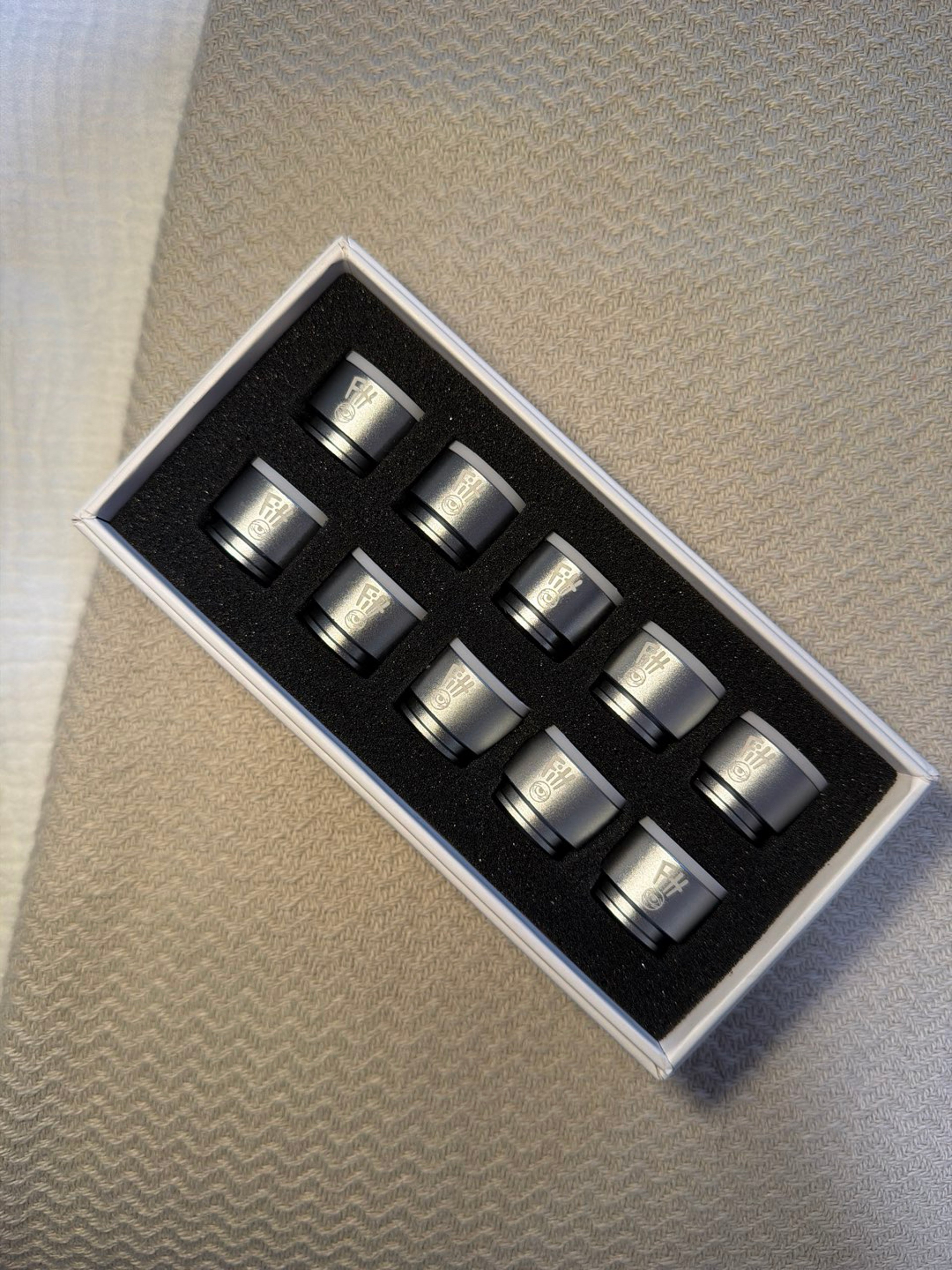 Preview pic of Ryan Fitt Proxy Core Velocity Adaptor Haze Edition
