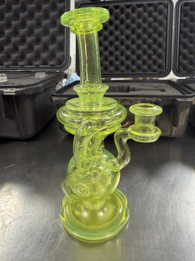 Preview pic of Tony Hernandez Exocycler