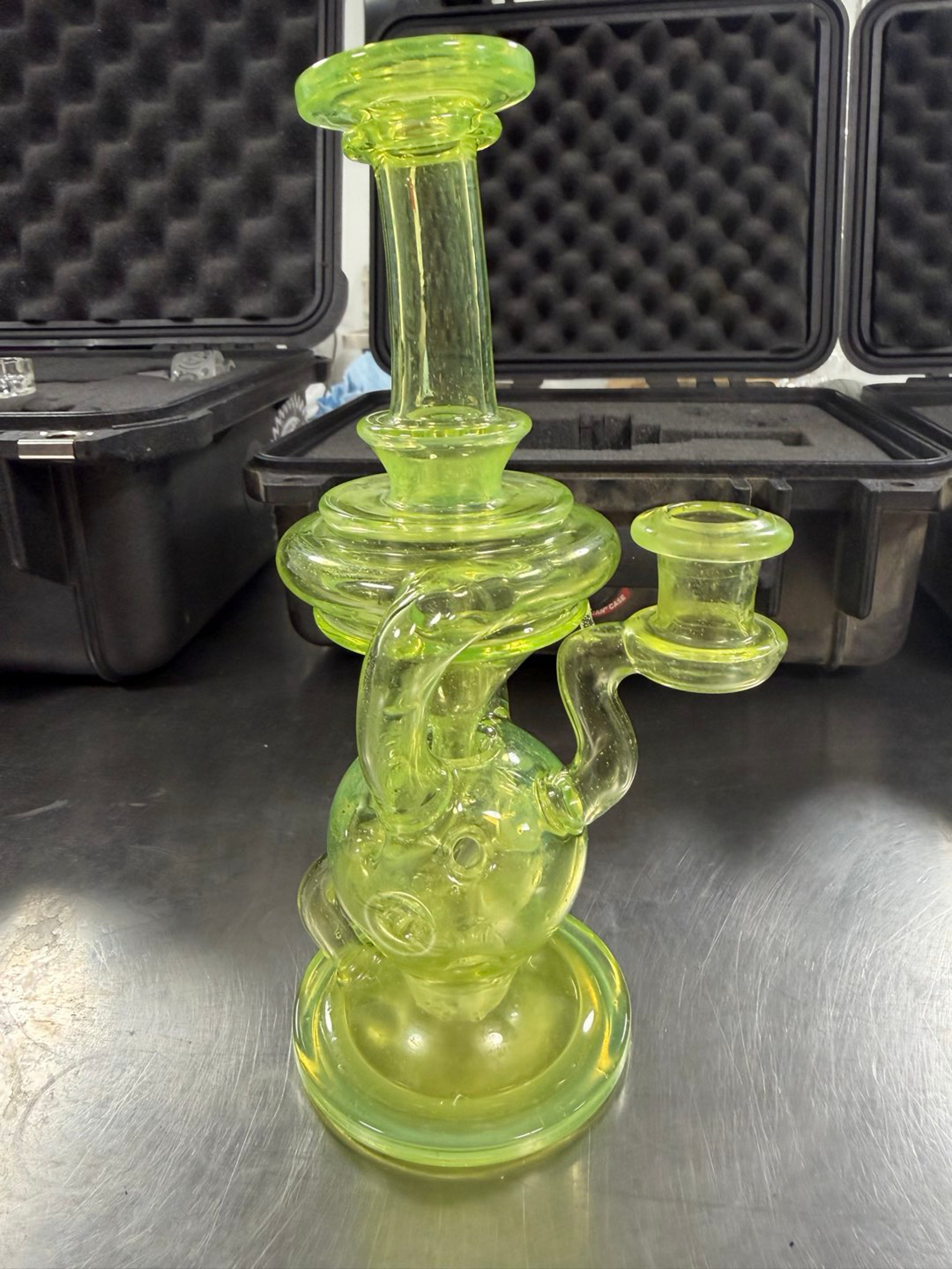 Preview pic of Tony Hernandez Exocycler
