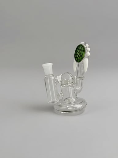 Preview pic of Aj surf city dab rig built in dry catcher