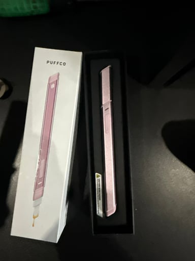 Preview pic of Og pink hot knife