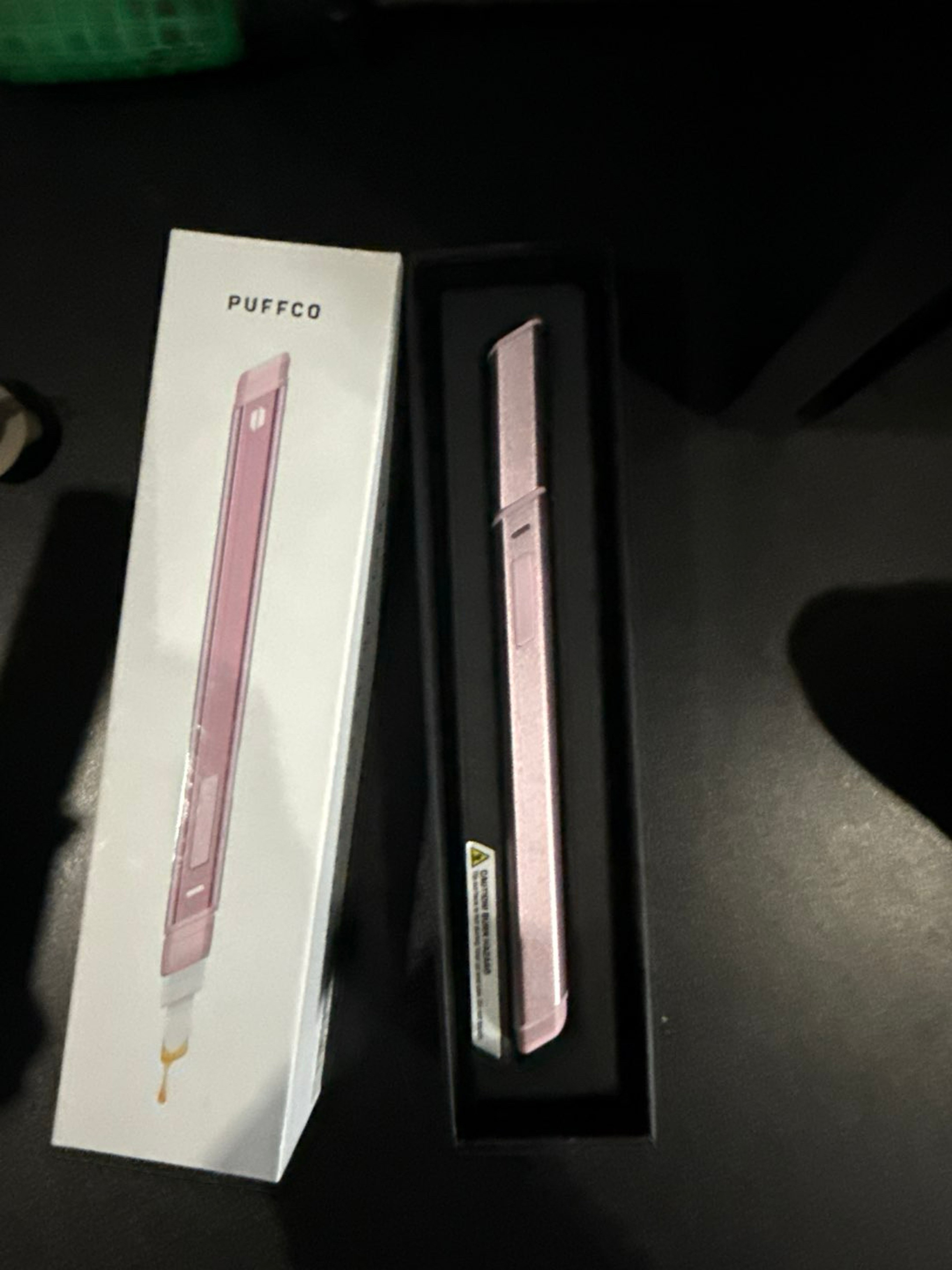Preview pic of Og pink hot knife