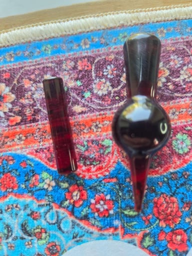 Preview pic of Greenforestglass dabbed set
