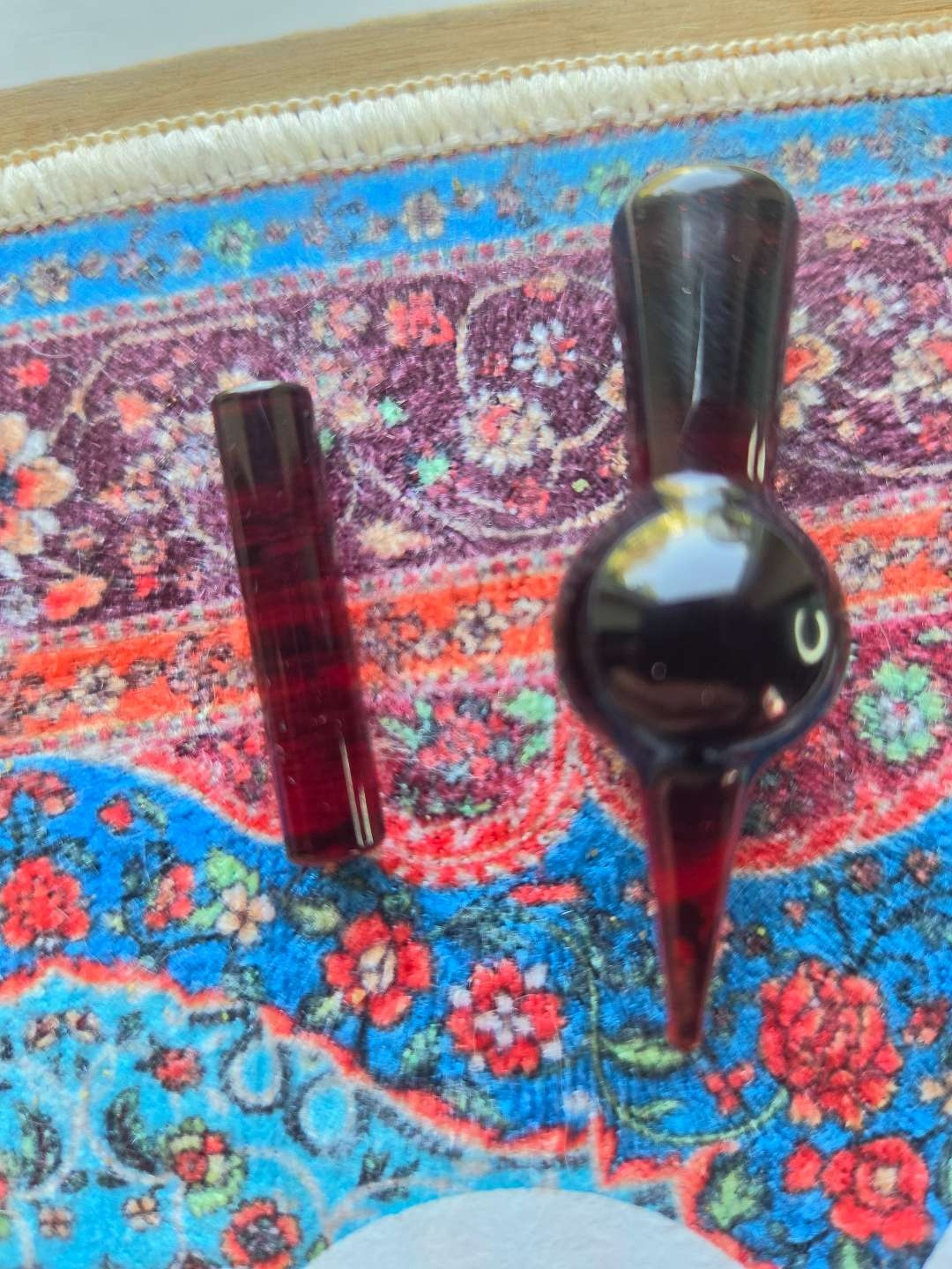 Preview pic of Greenforestglass dabbed set