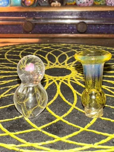 Preview pic of Bradley miller spinner and bubble cap for peak