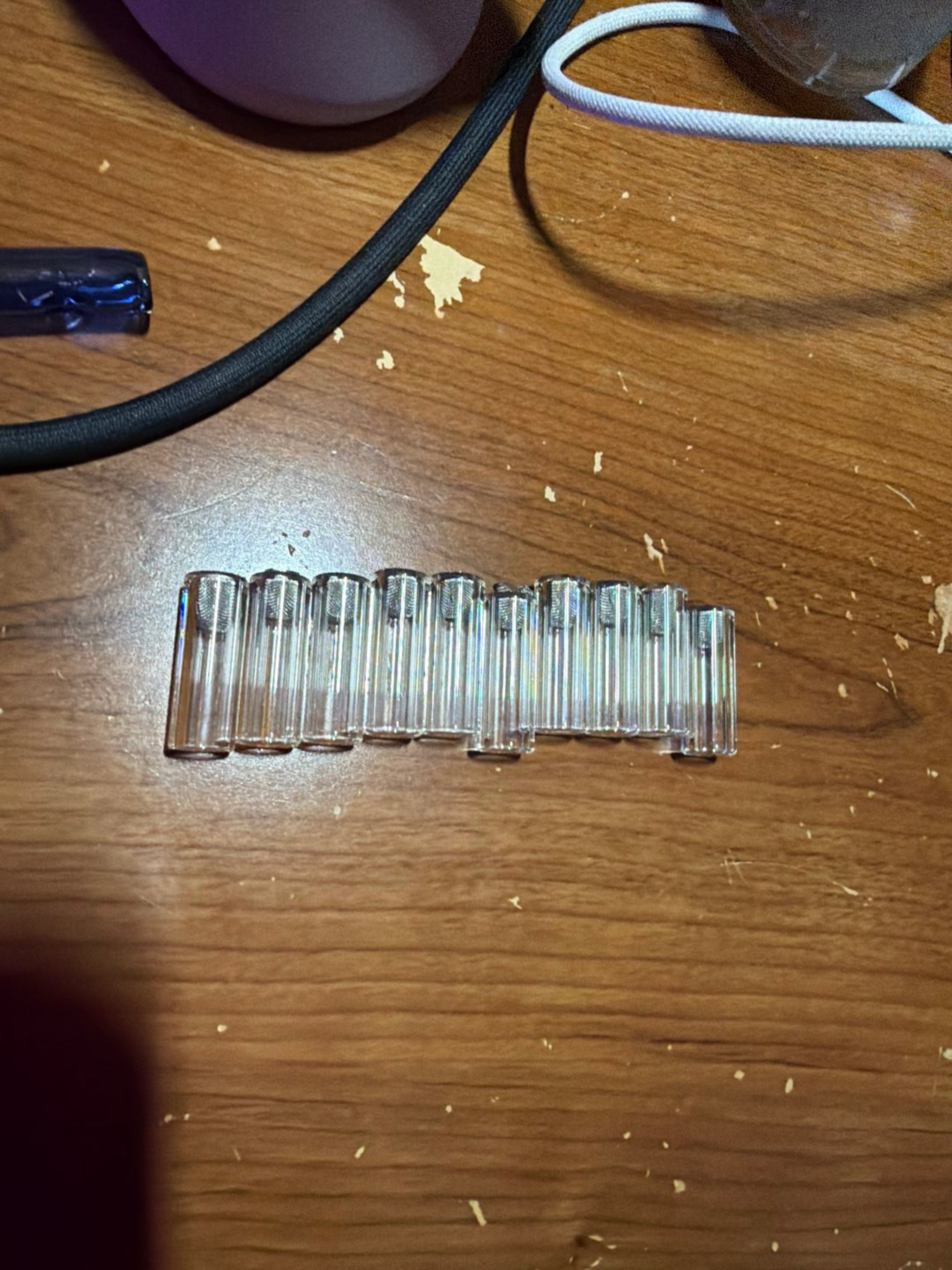 Preview pic of 10 -8mm glass filter tips