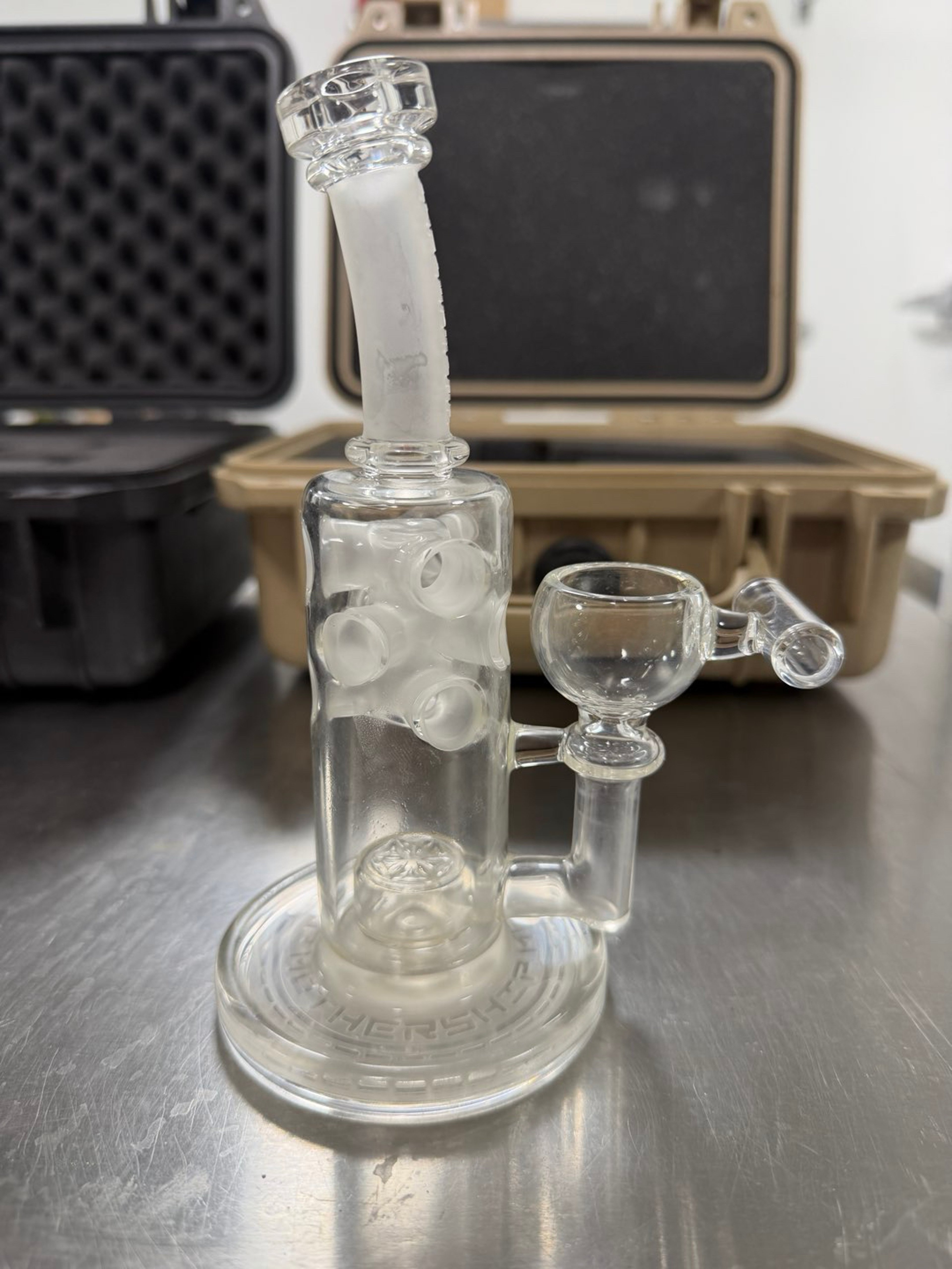 Preview pic of Mothership Straight Fab
