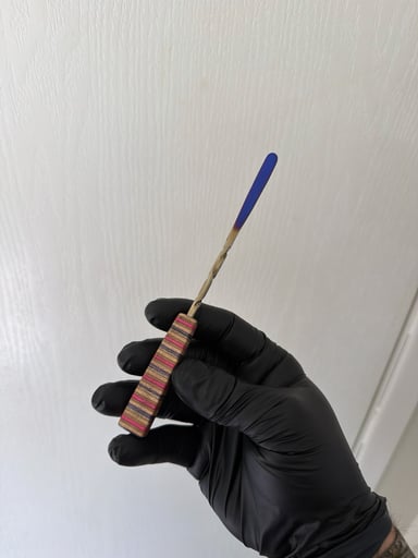 Preview pic of Handmade dab tool