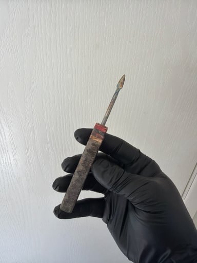 Preview pic of Handmade dab tool