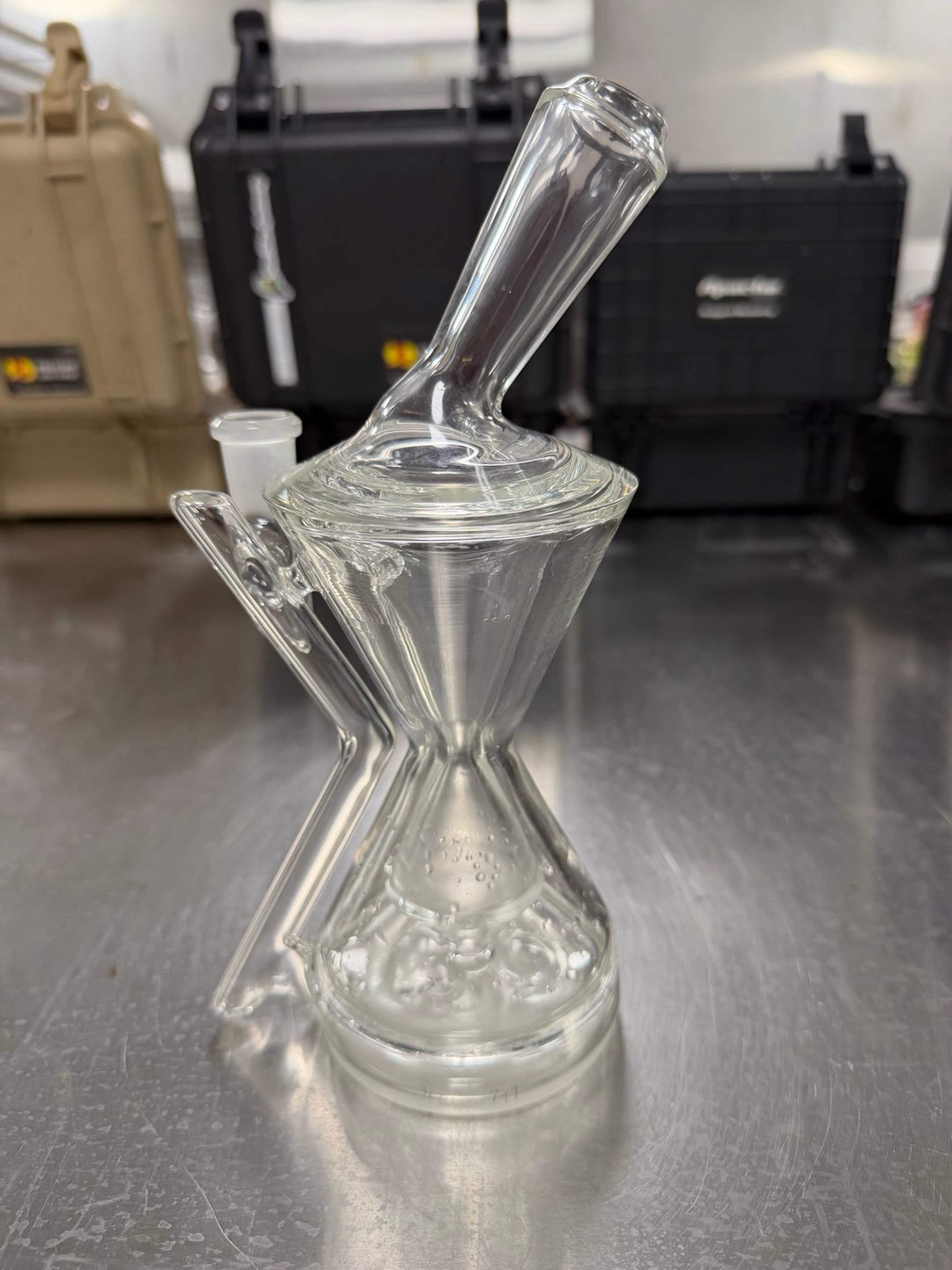 Preview pic of Hamms Waterworks hourglass