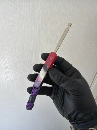 Preview pic of Handmade dab tool