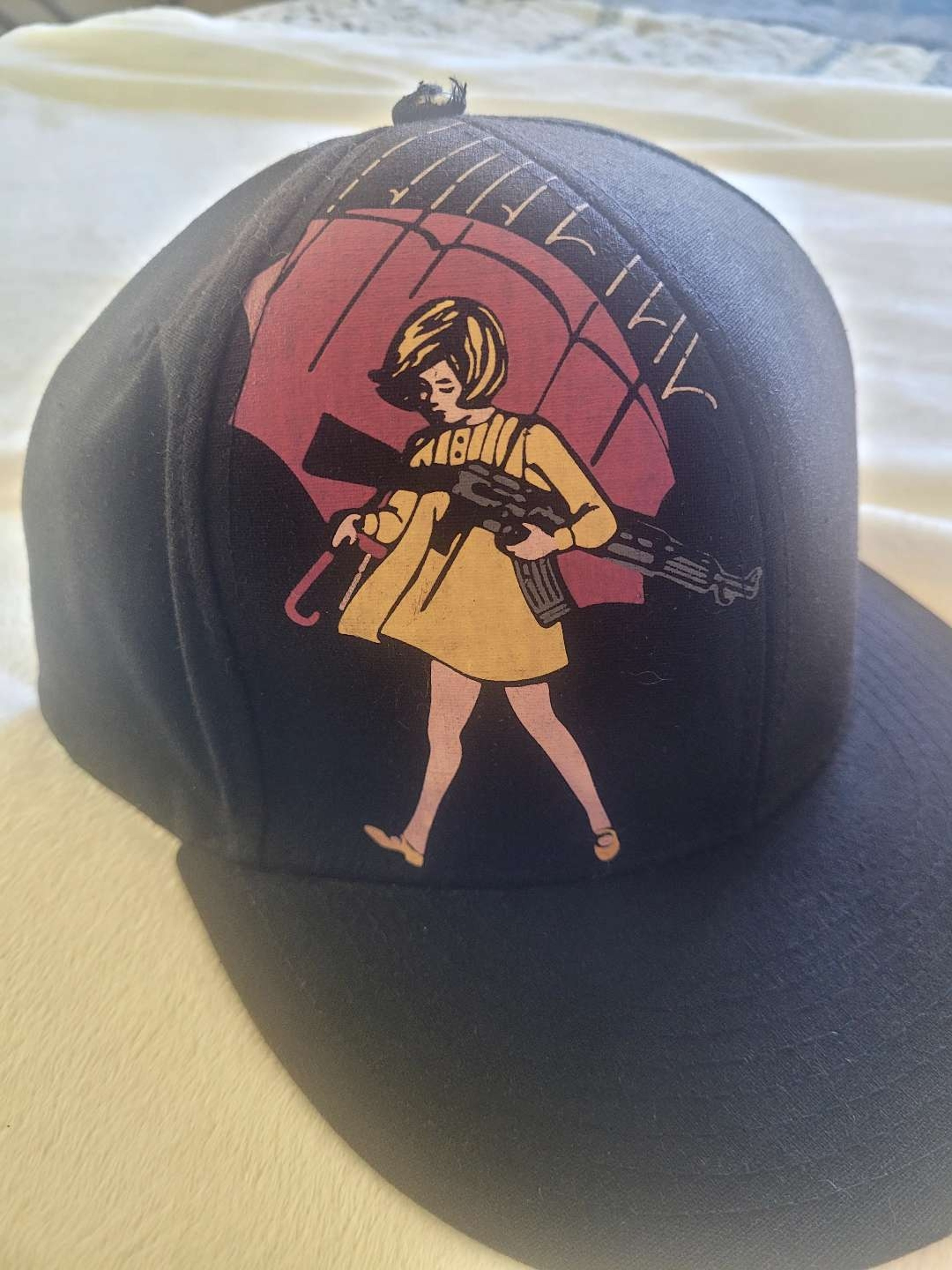 Preview pic of Slinger Apparel Hat!