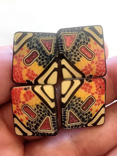 Preview pic of Kaj Beck hat pins!