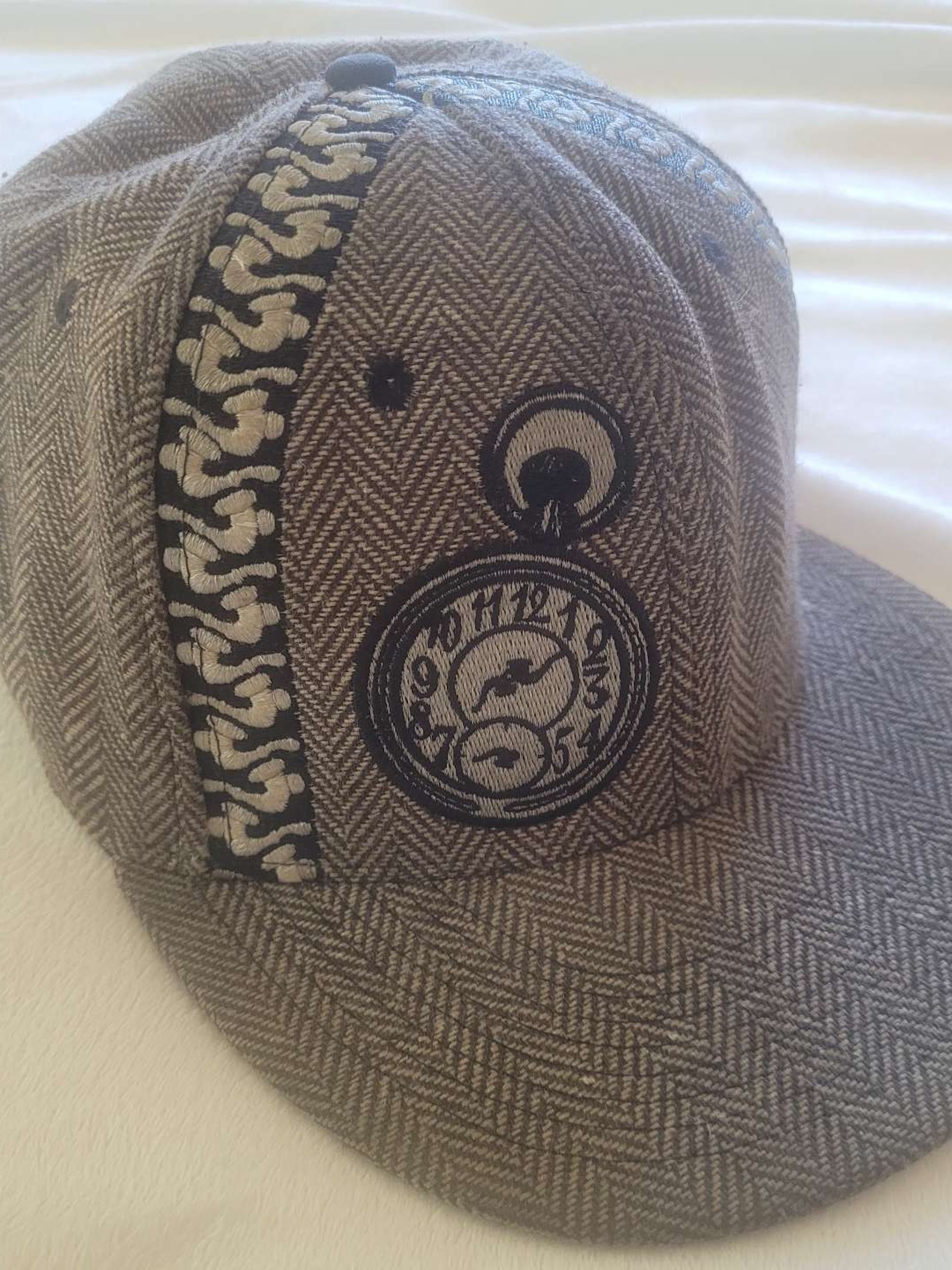 Preview pic of JD Maplesden Grassroots hat!