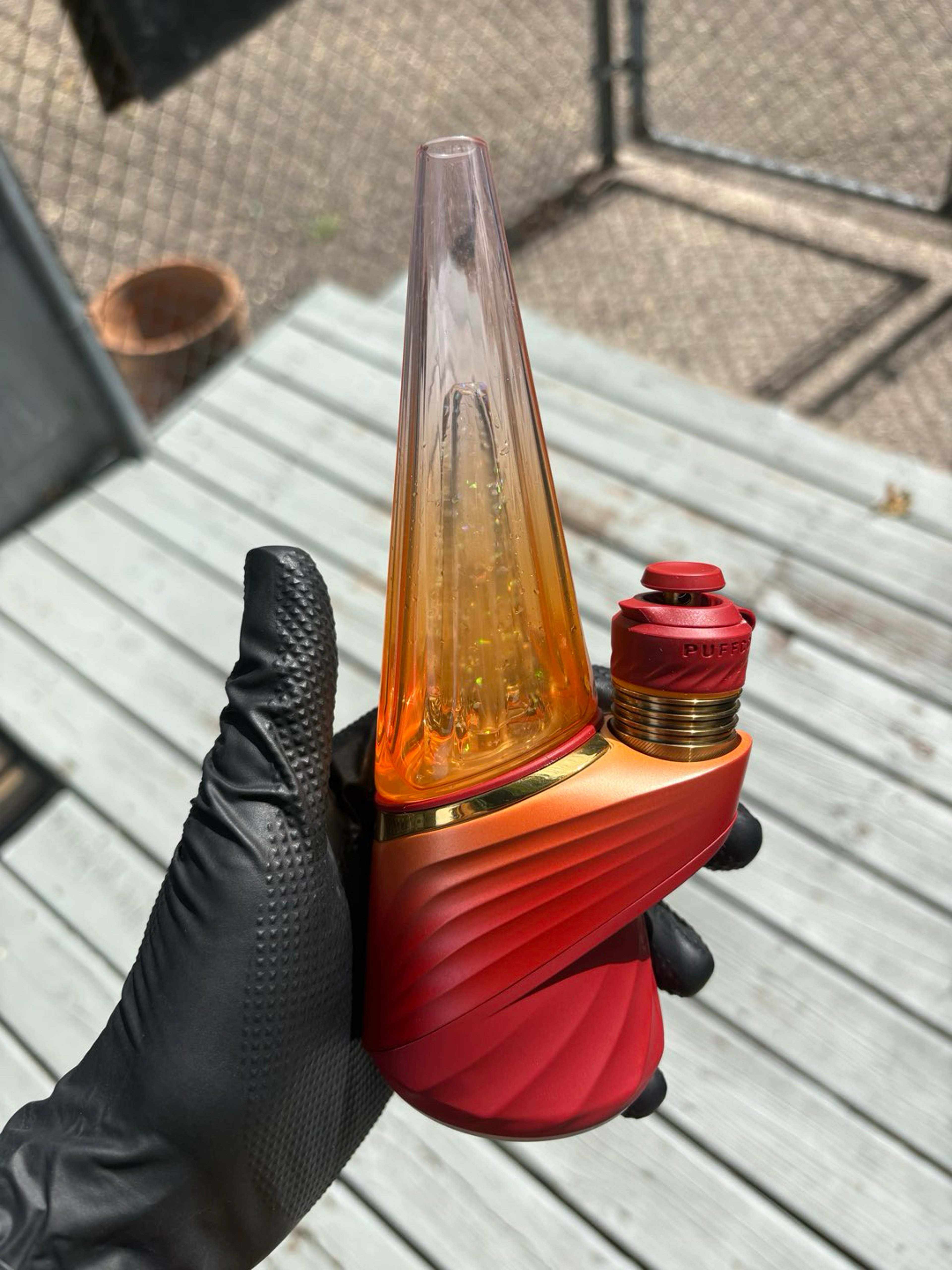 Preview pic of Puffco Peak Daybreak Edition
