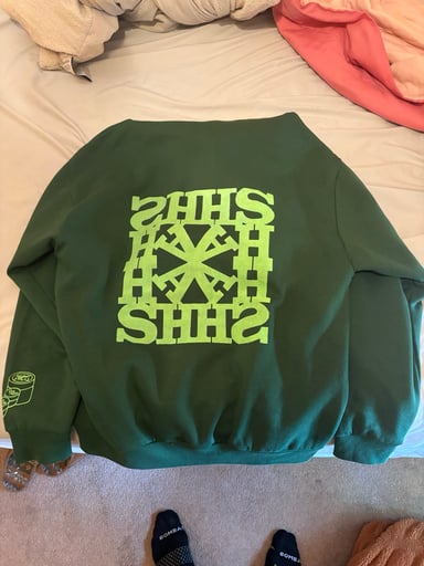 Preview pic of Wookerson Studios aka LOT comedy 420 hoodie