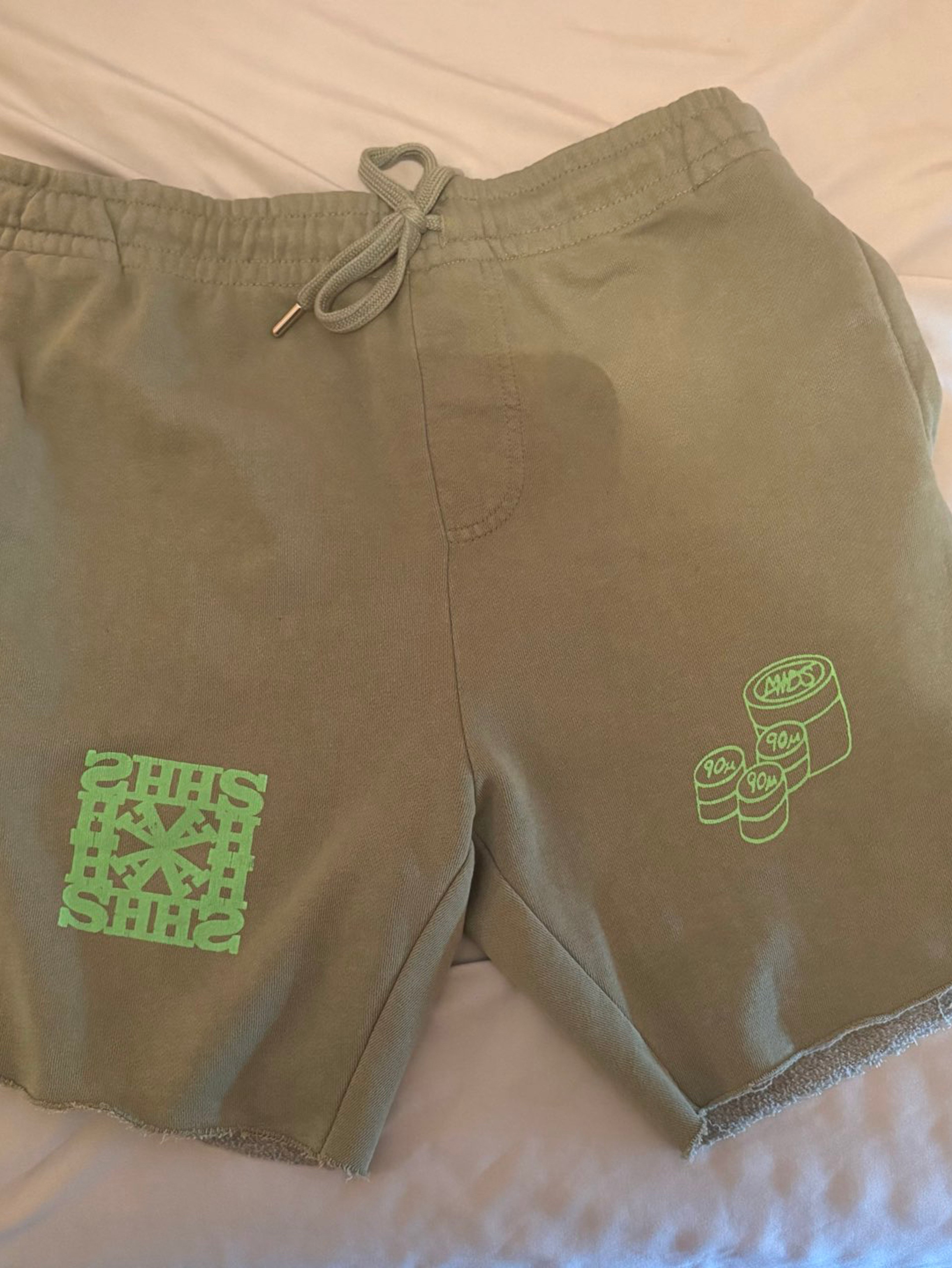 Preview pic of Wookerson Studios Shorts SZ L