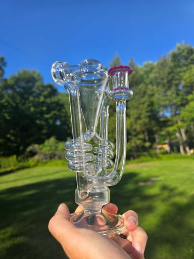 Preview pic of Dickfarm glass recycler