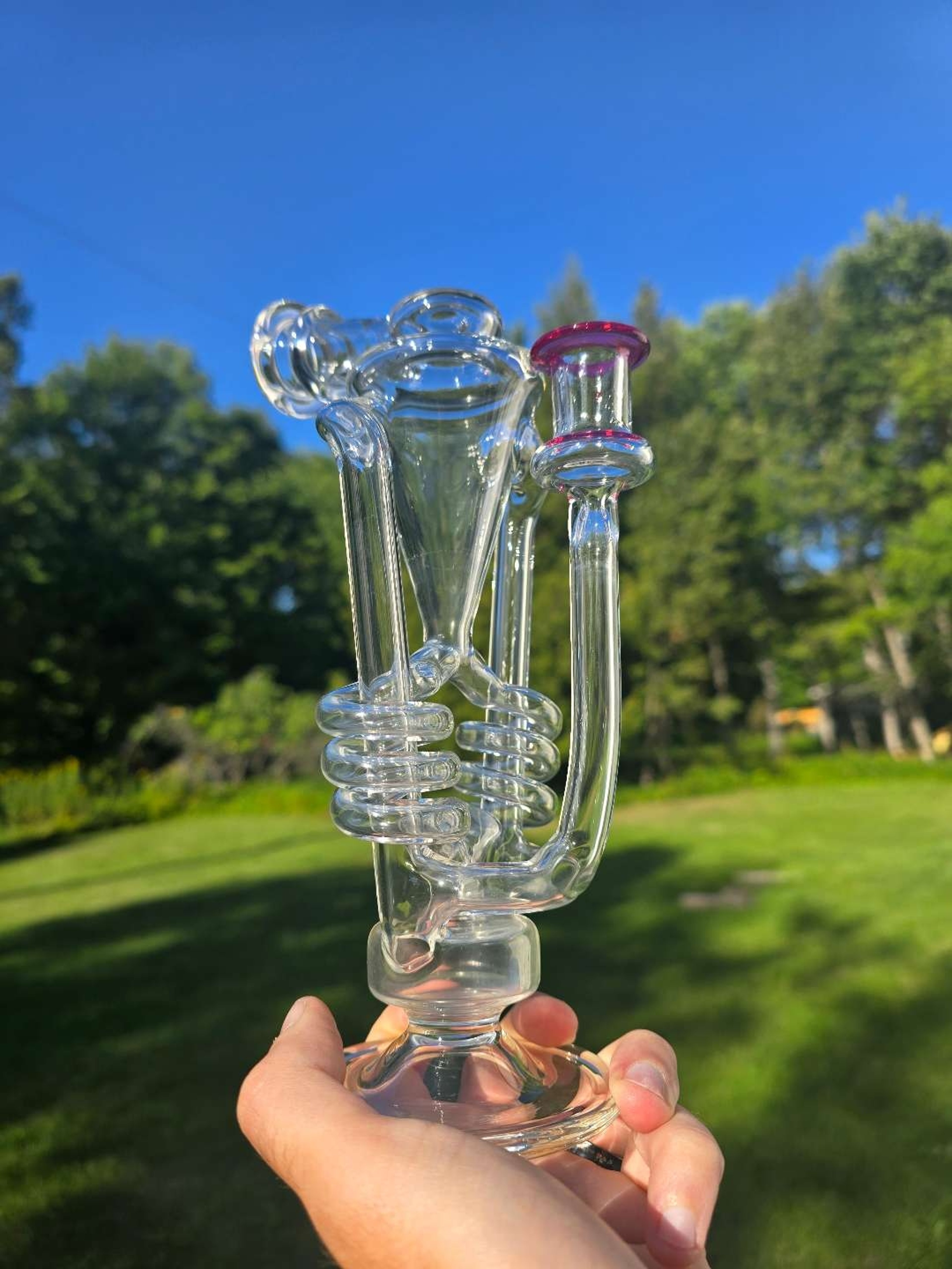 Preview pic of Dickfarm glass recycler