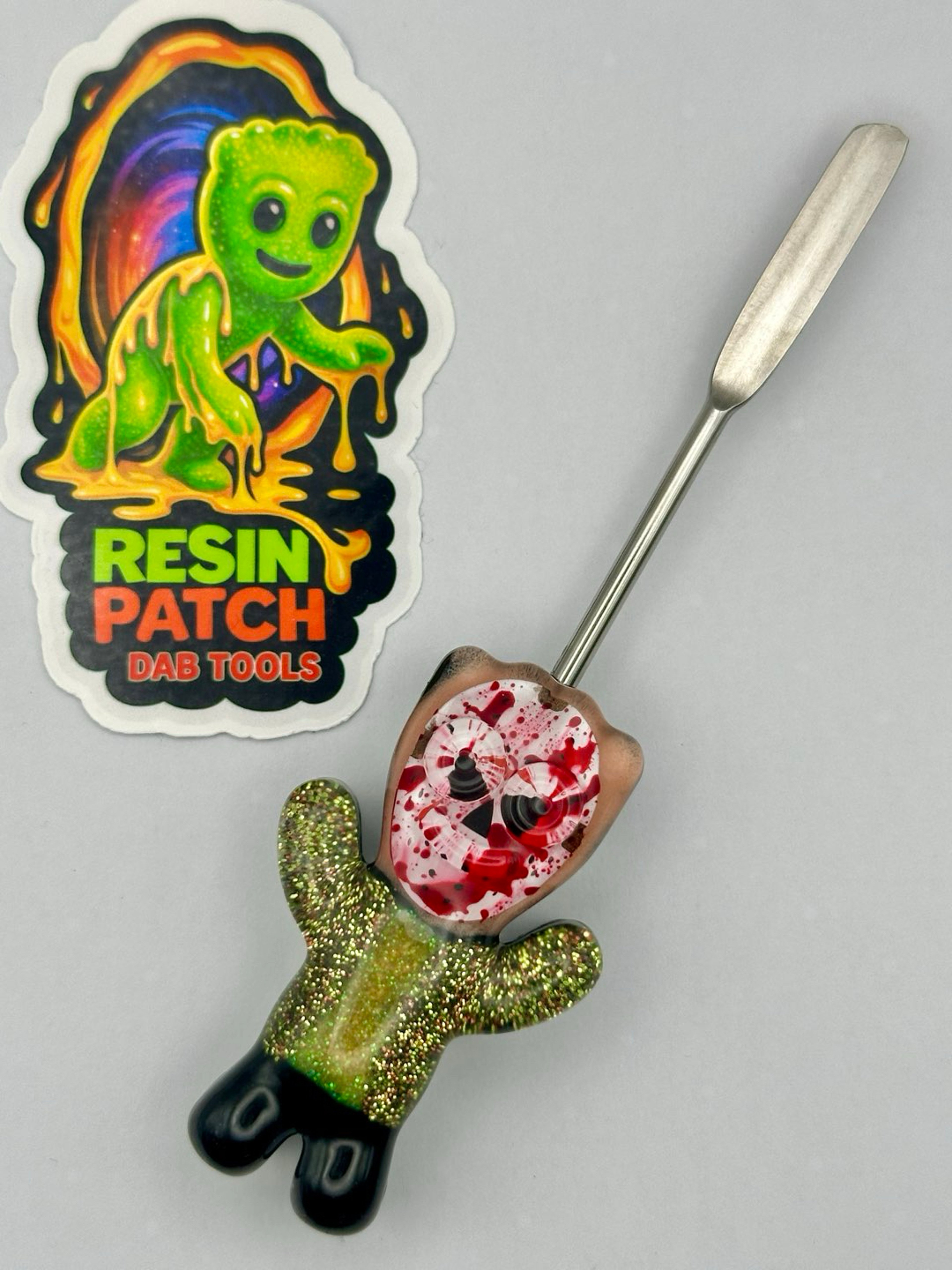 Preview pic of Resin Patch Dab Tool