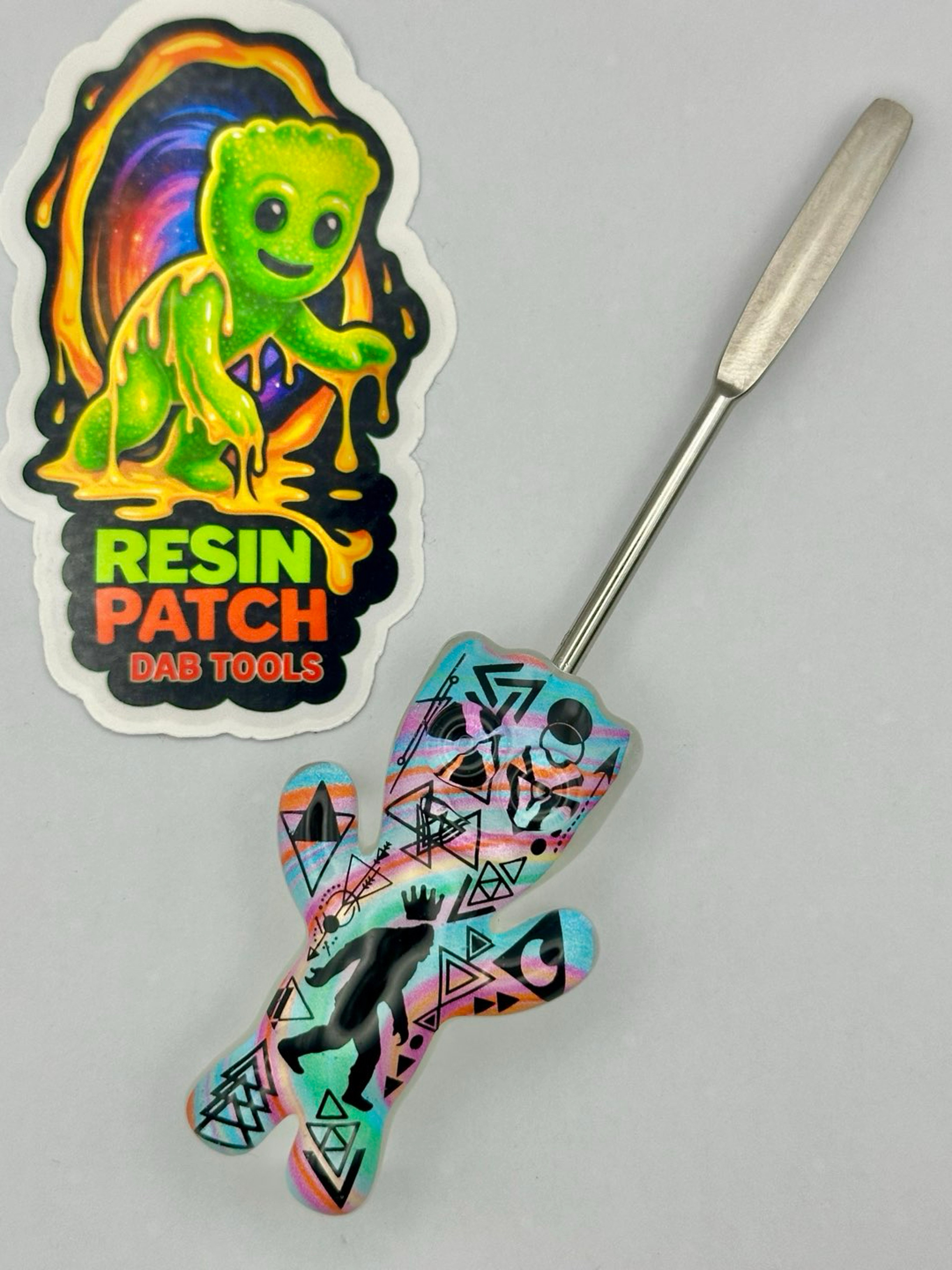 Preview pic of Resin Patch Dab Tool