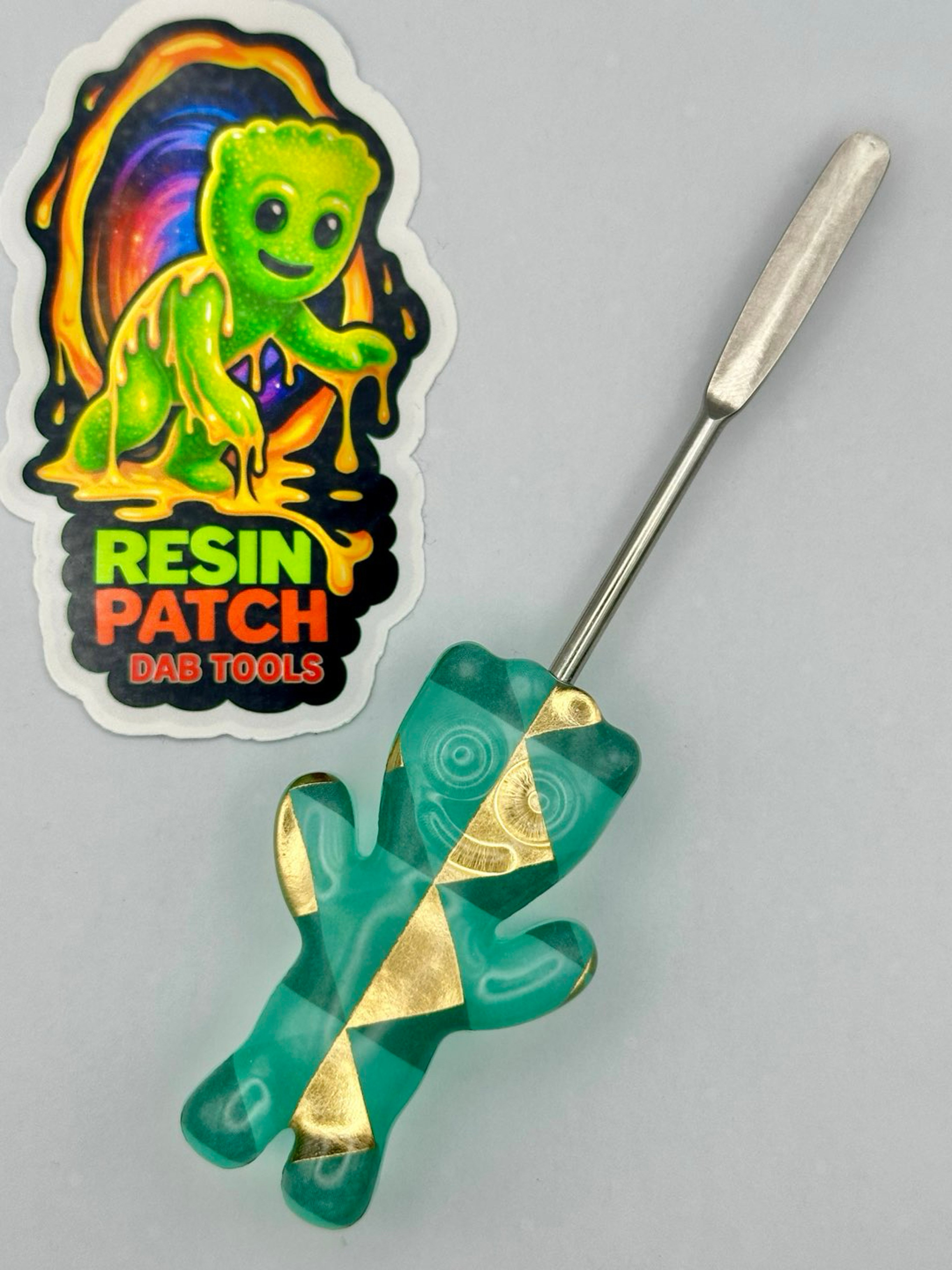 Preview pic of Resin Patch Dab Tool