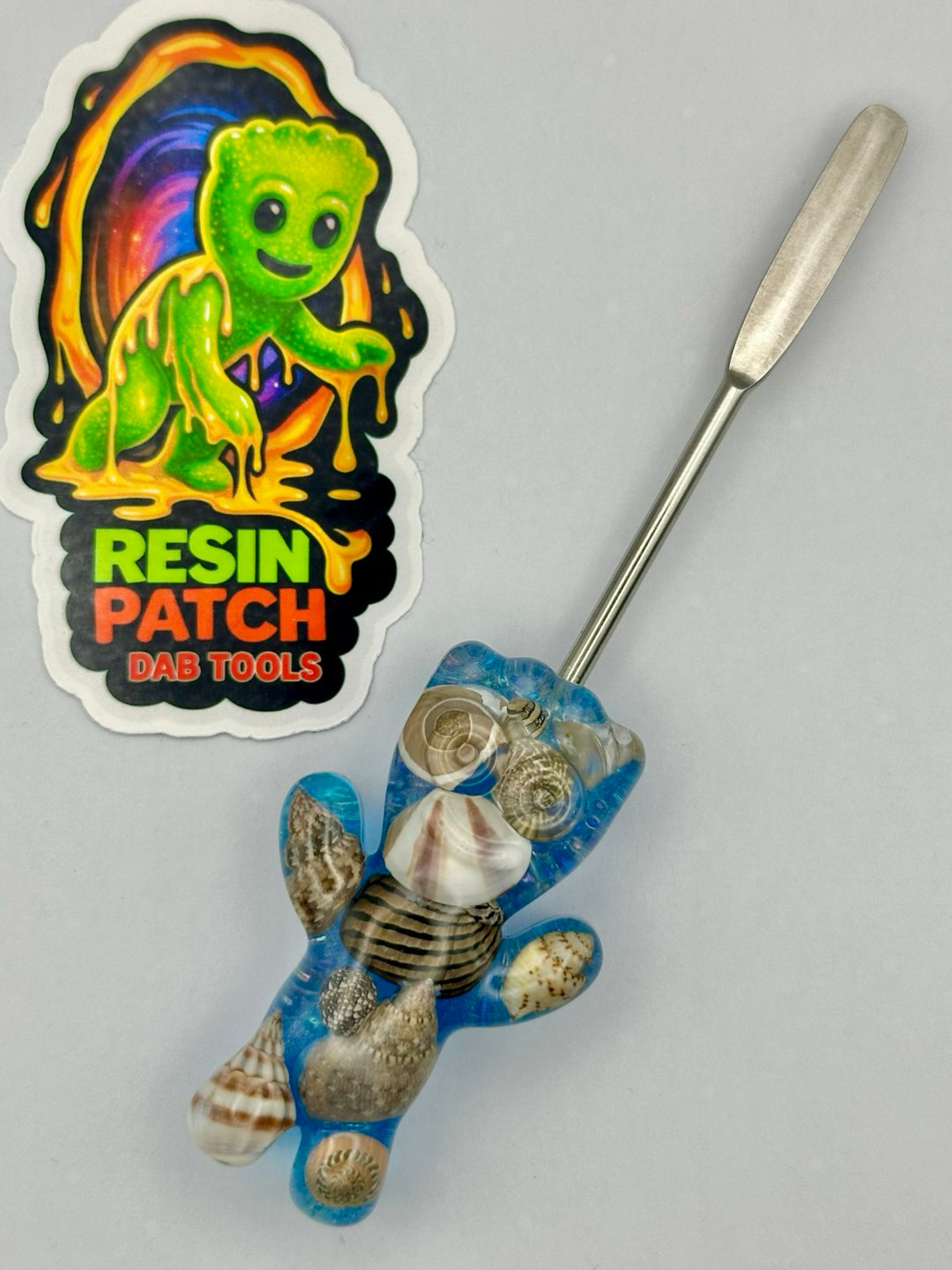 Preview pic of Resin Patch Dab Tool