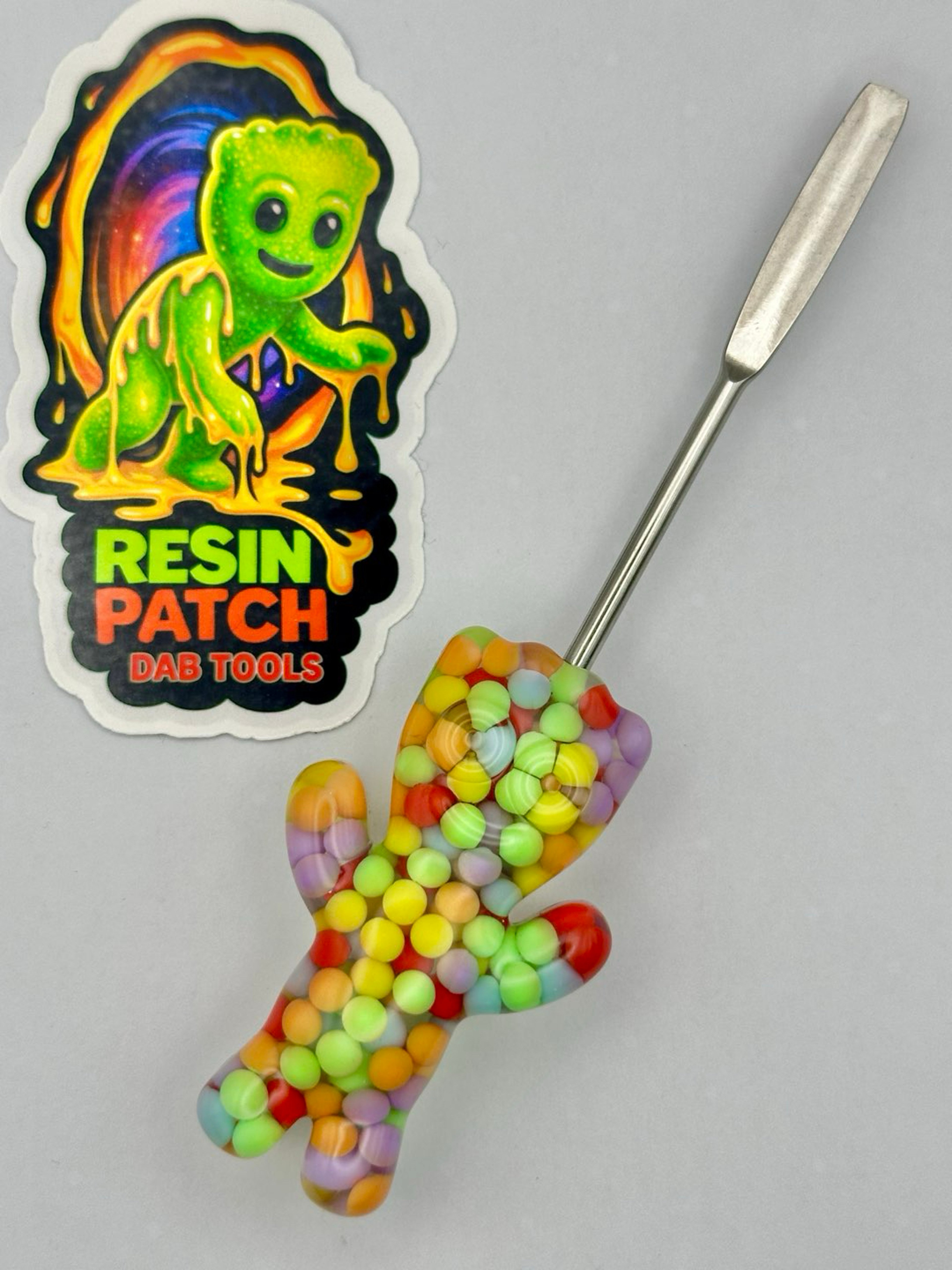 Preview pic of Resin Patch Dab Tool