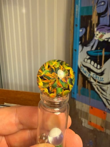 Preview pic of Sugarshack glass 25mm mib