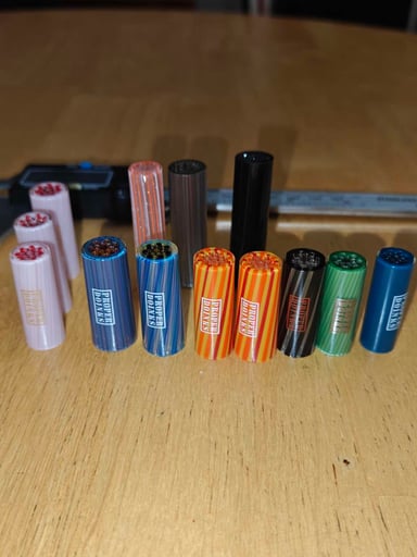 Preview pic of Proper Doinks Tips 14mm -11mm   2 Freak Tips   1 WYG
