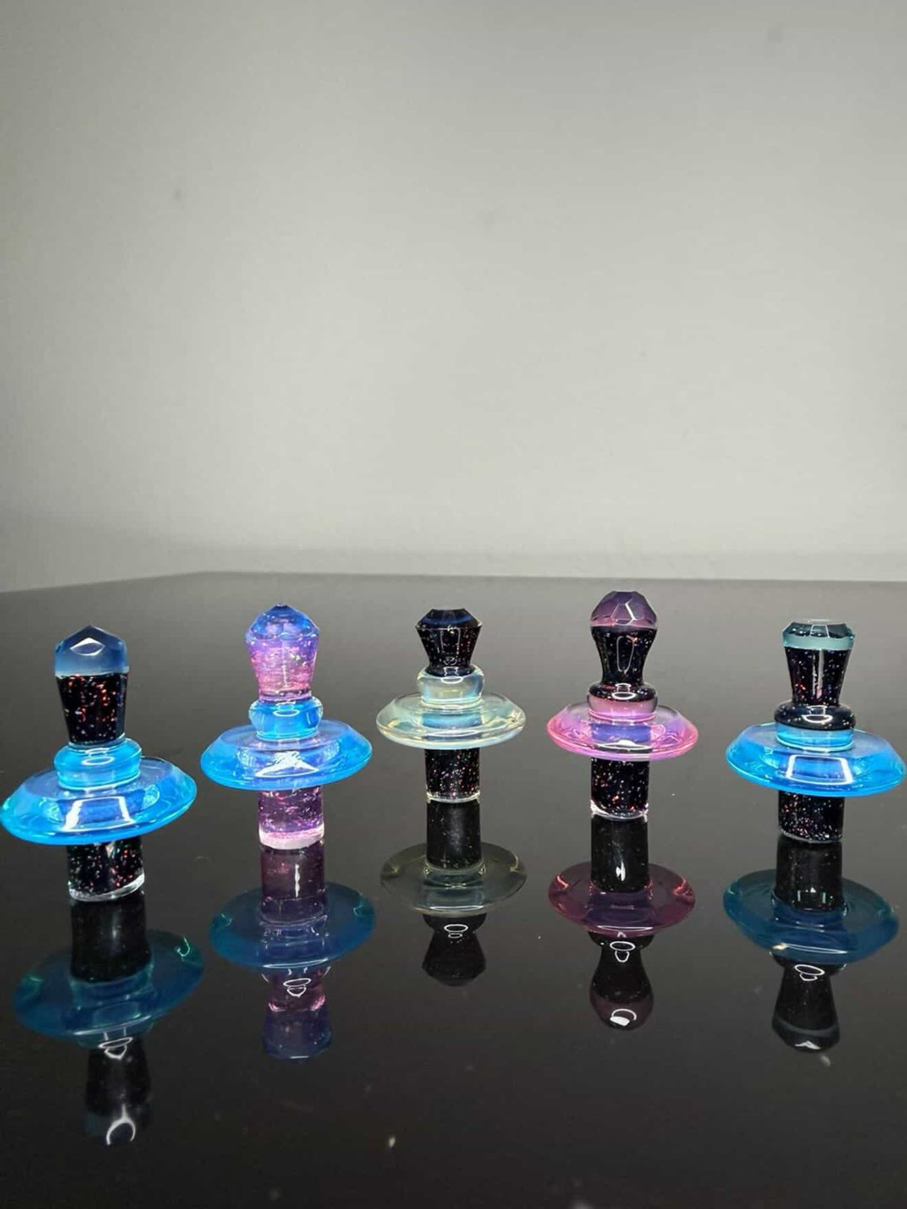 Preview pic of Captncronic caps