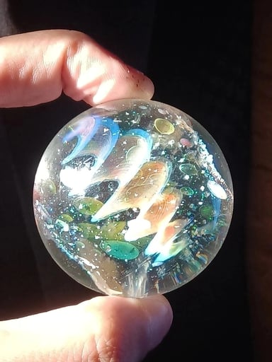 Preview pic of GASP Galexy/Space Marble