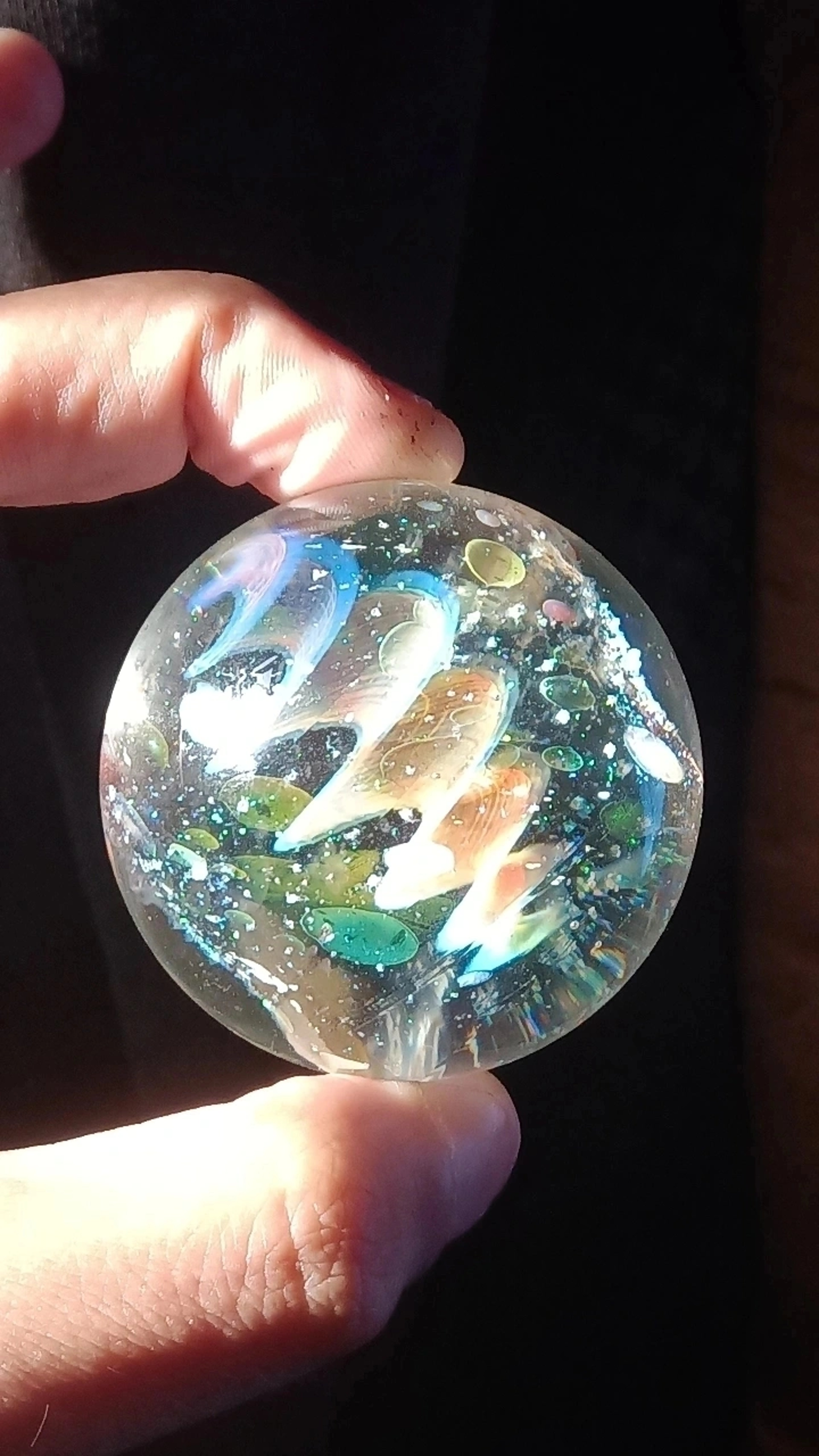 Preview pic of GASP Galexy/Space Marble