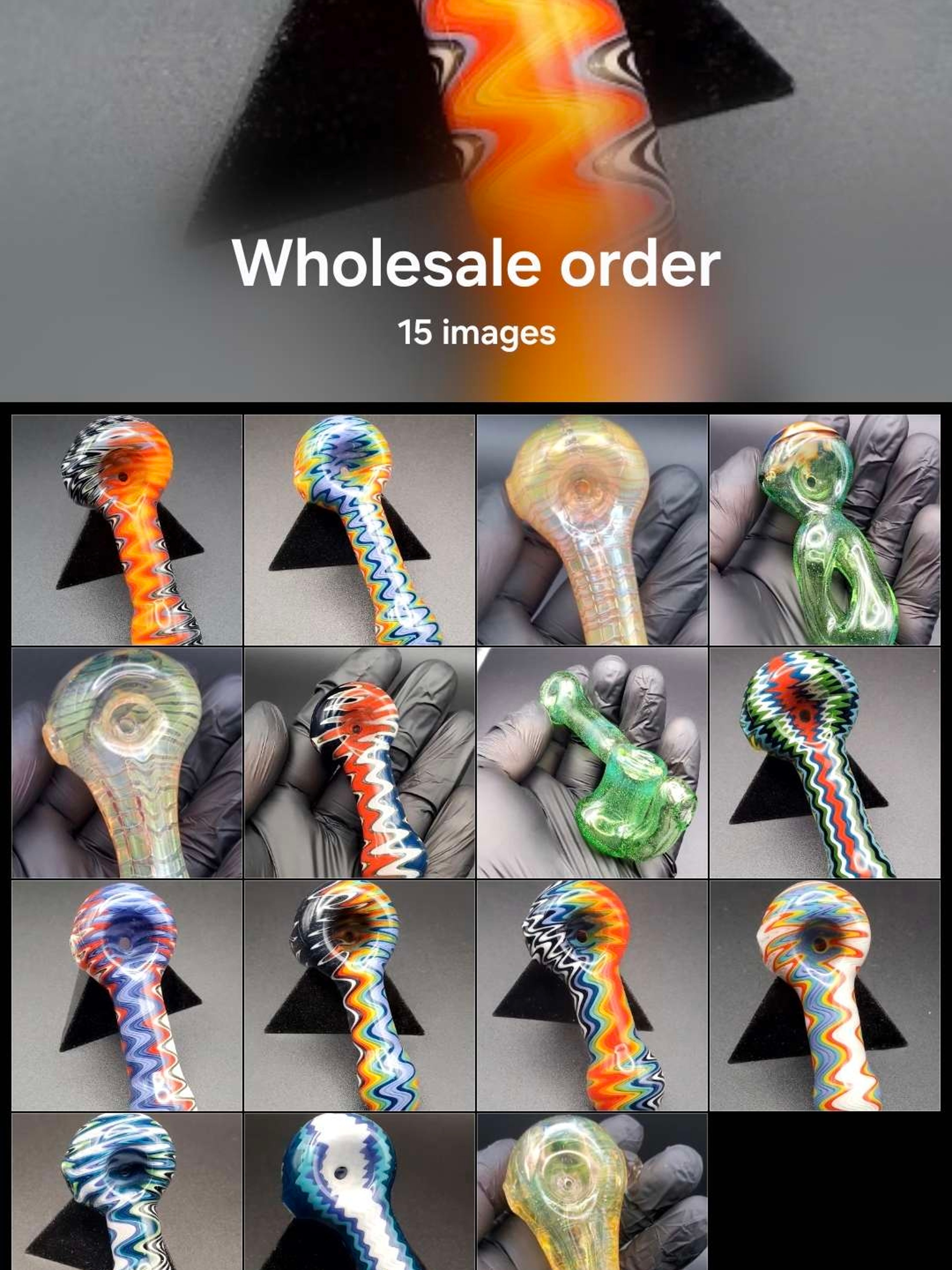 Preview pic of Lot Sale for Ahead of the Glass