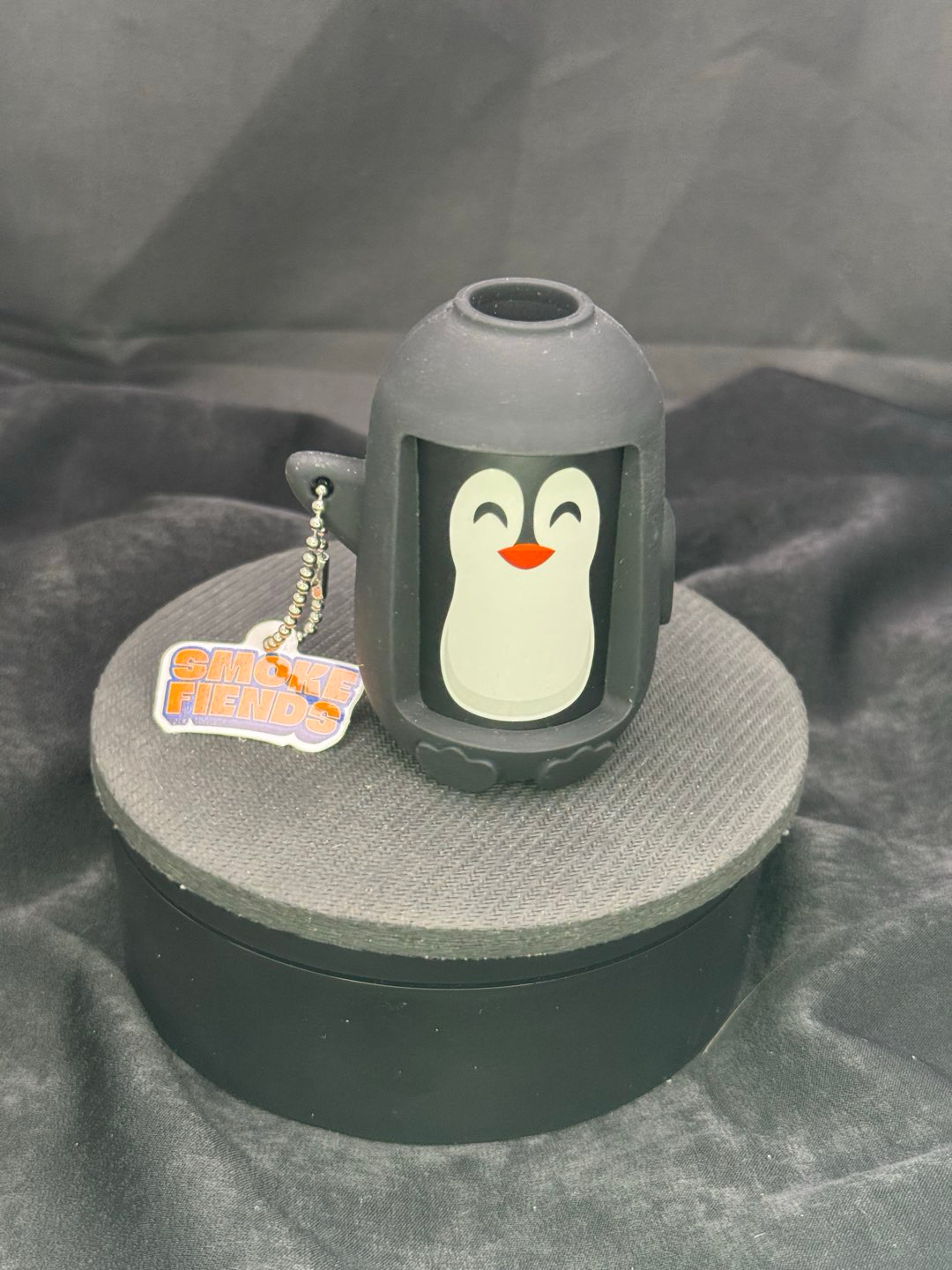 Preview pic of Smoke Fiend Penguin Smoke Filter