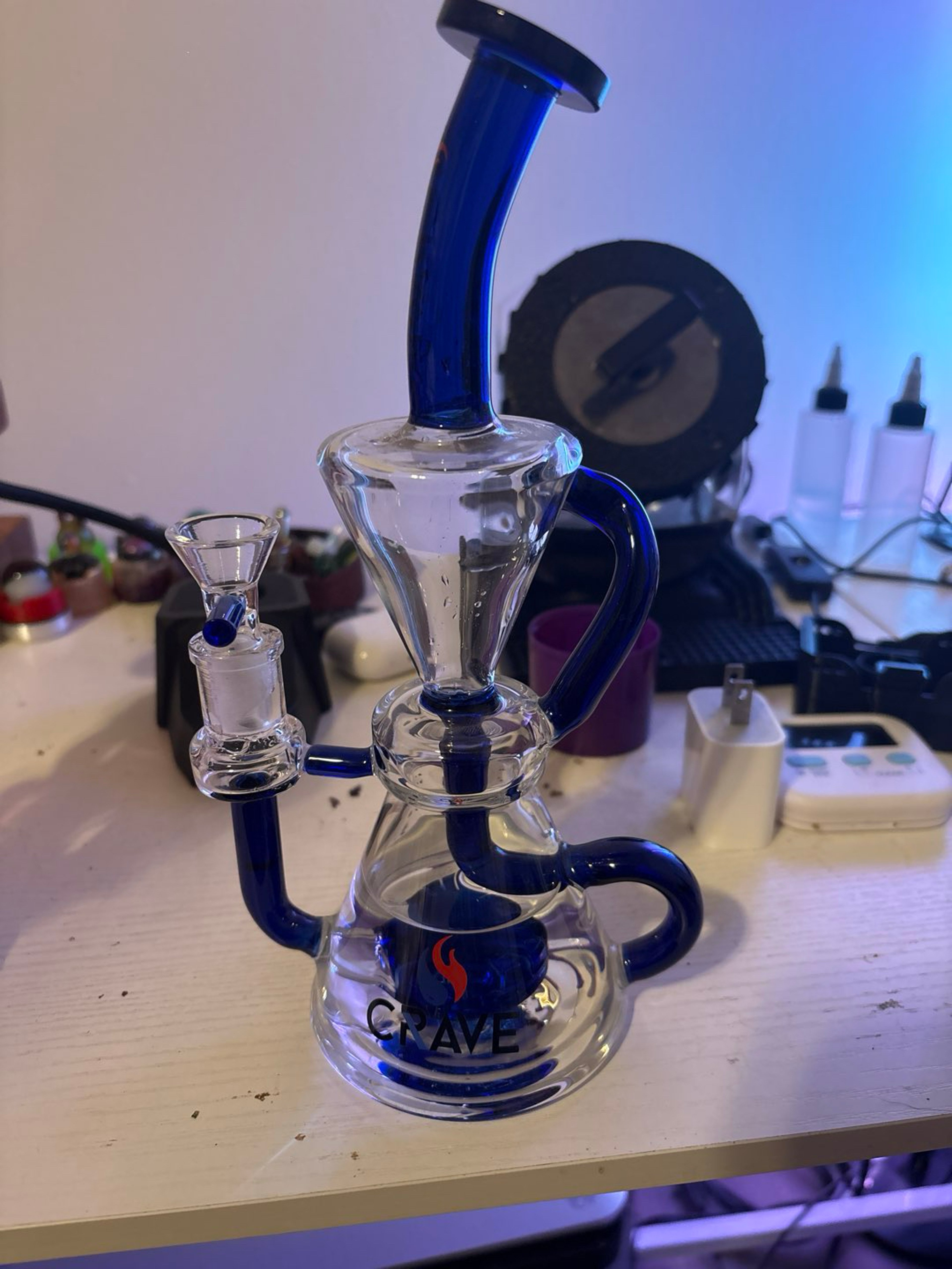 Preview pic of 14mm crave recycler