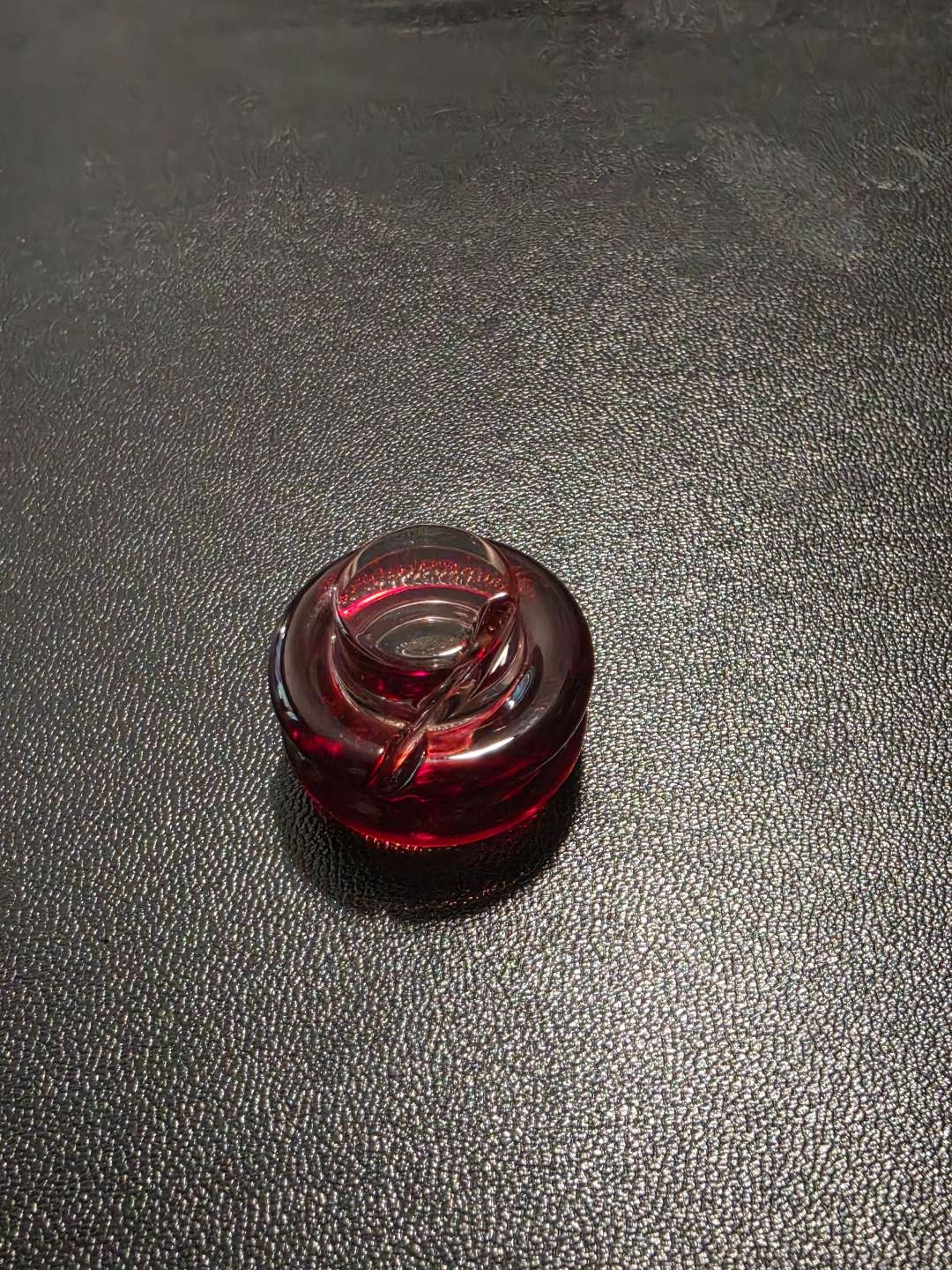 Preview pic of One Trick Pony Rockulus Puffco Peak Pro 3D Chamber Spinner Cap