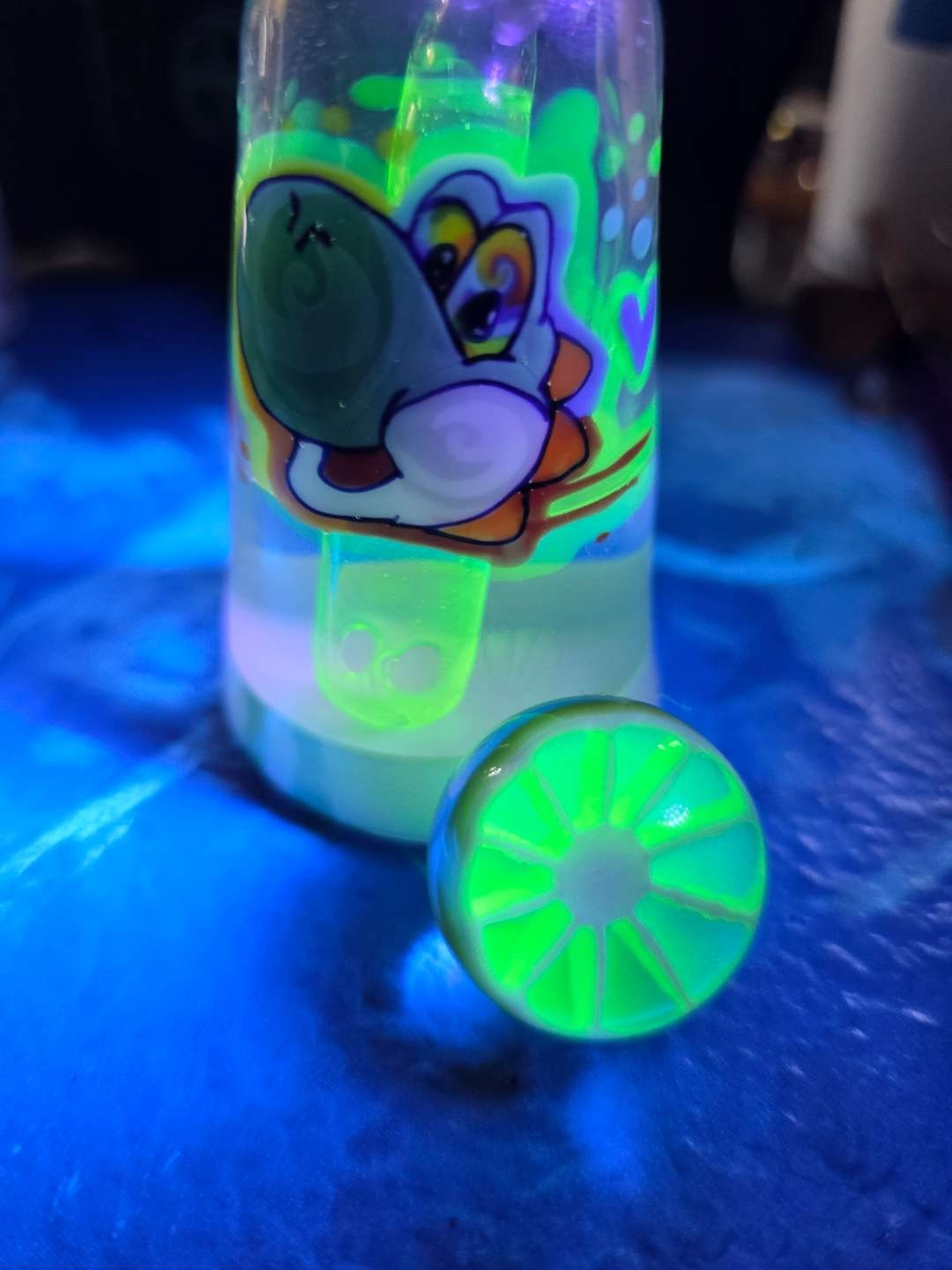 Preview pic of Puntington yoshi rig