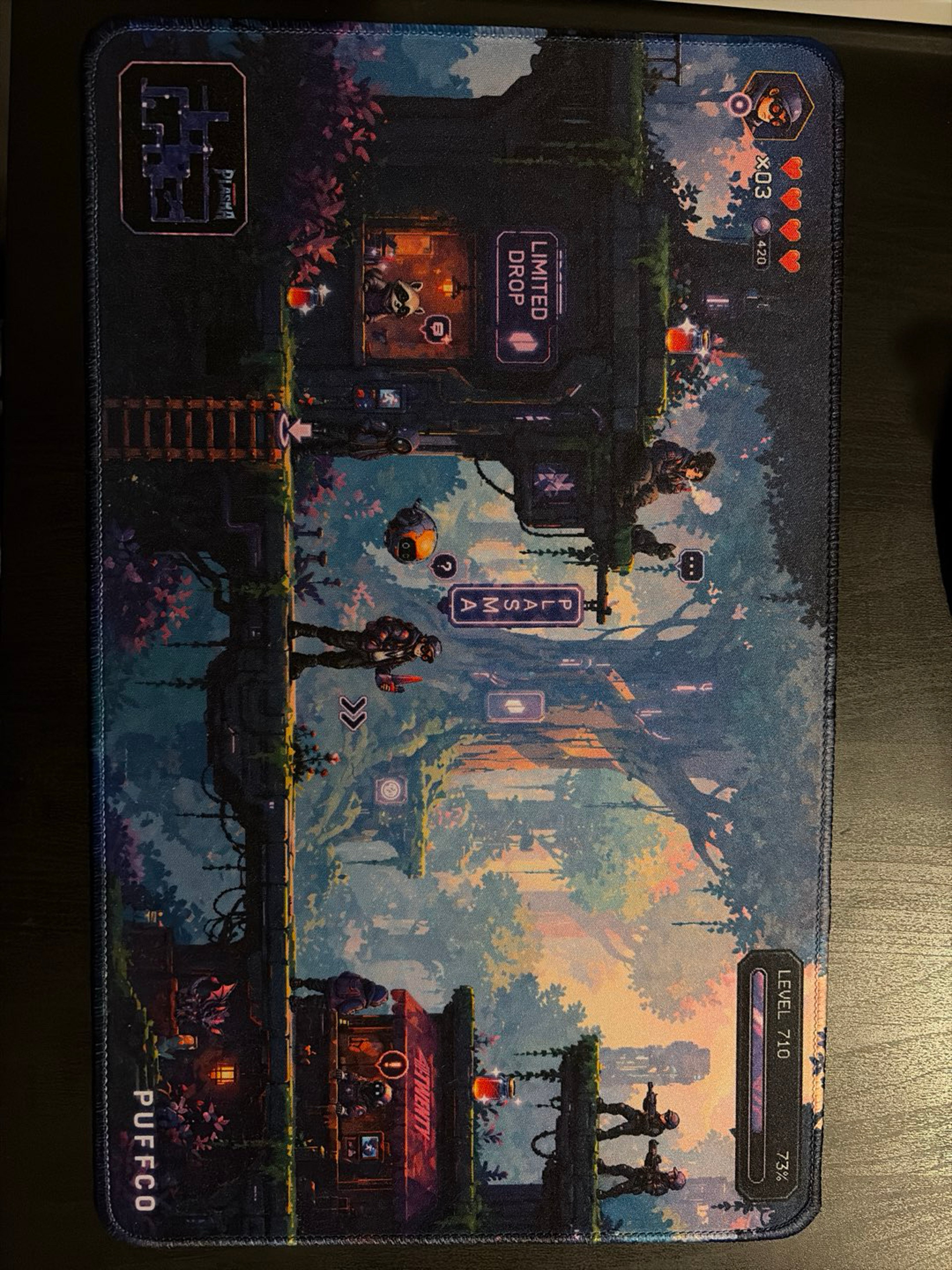 Preview pic of Puffco Plasma Mousepad