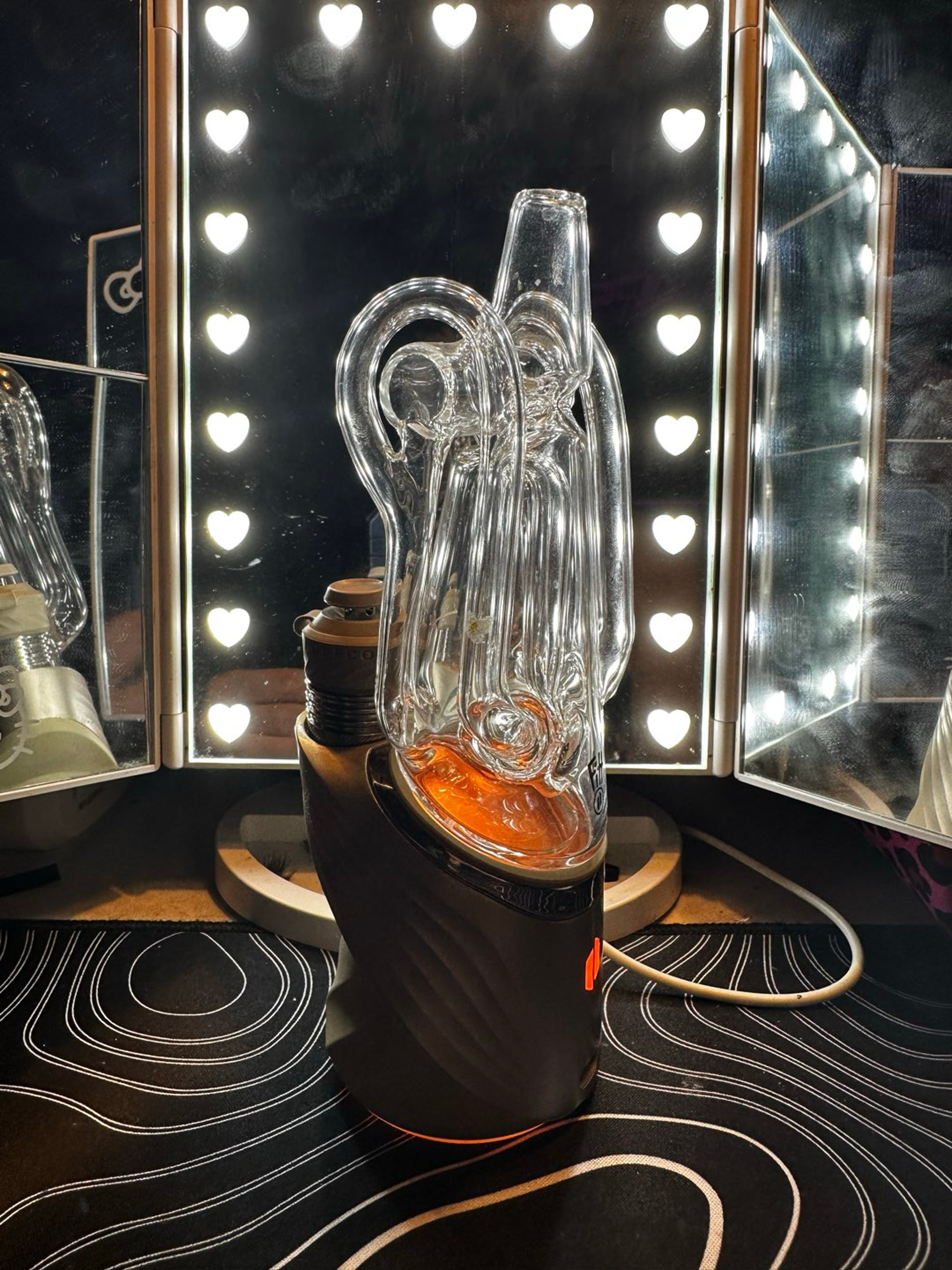 Preview pic of Puffco Peak Pro 3D-XL Sand Edition