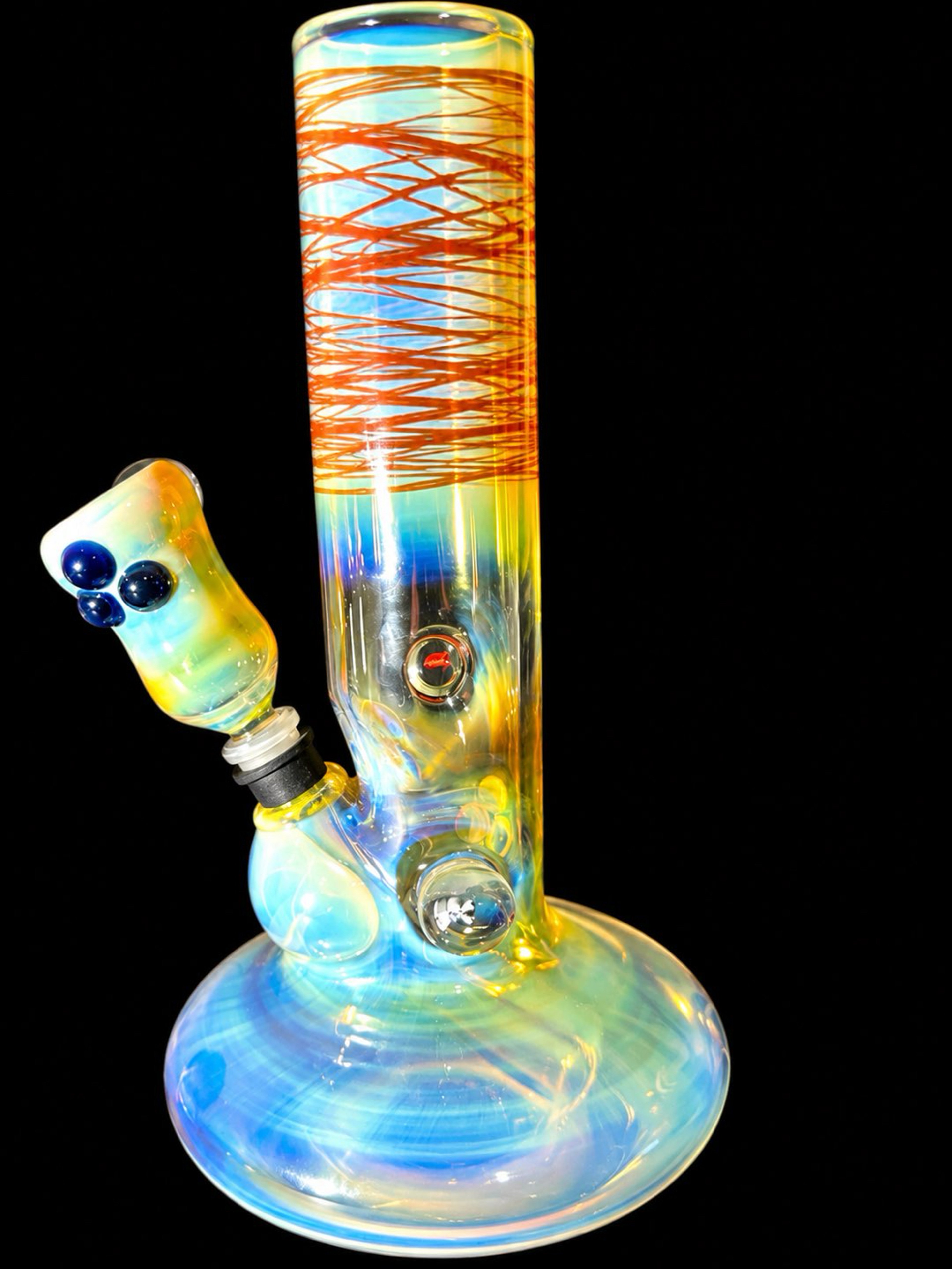 Travis Wigger Bob Snodgrass Chong 420 bong image 0